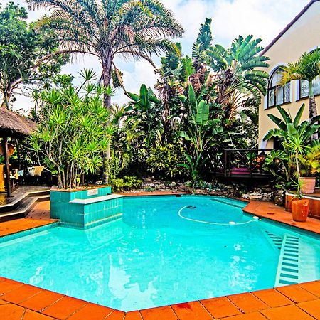 La Loggia Bed And Breakfast Durban Exteriér fotografie
