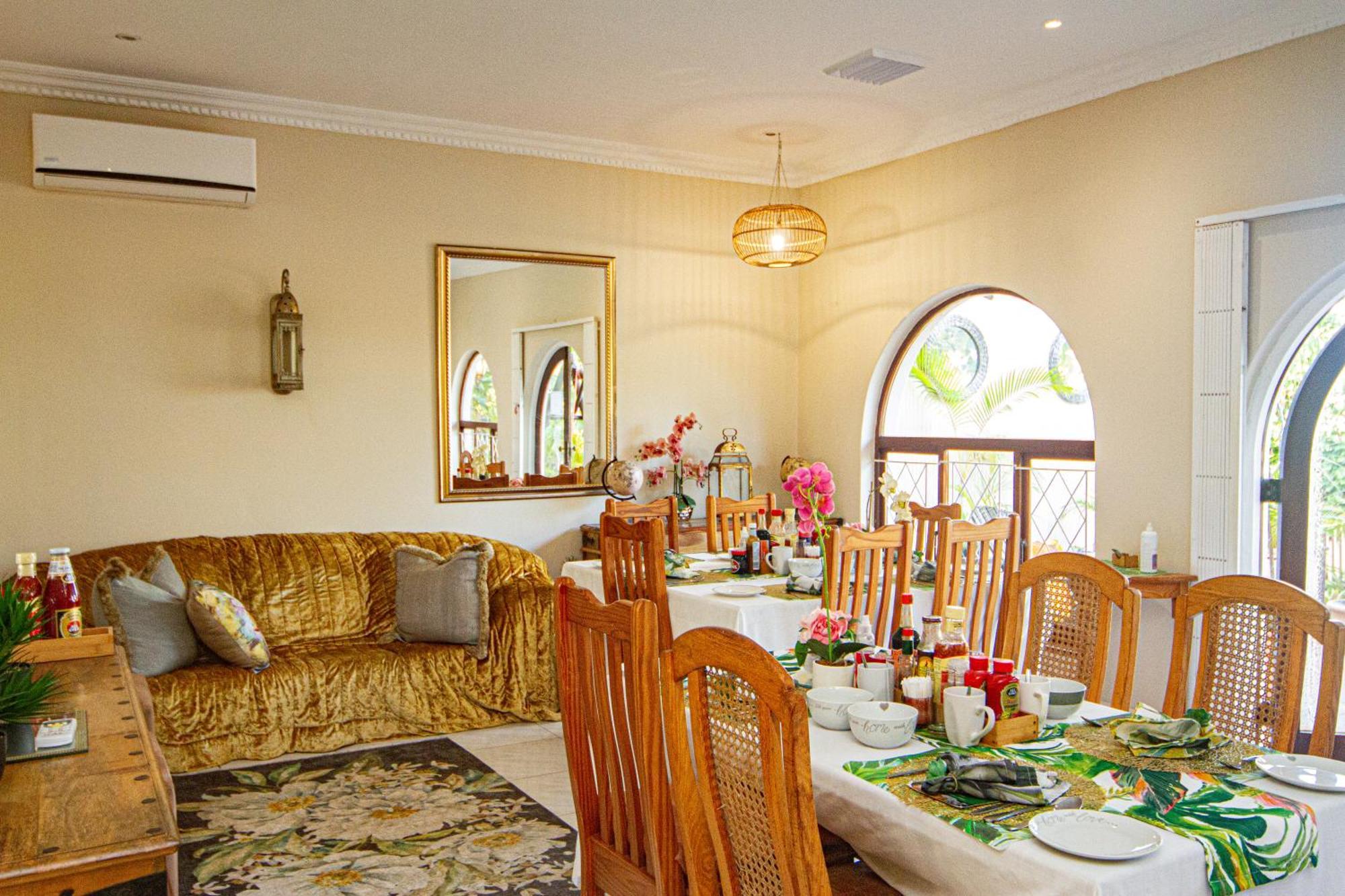La Loggia Bed And Breakfast Durban Exteriér fotografie
