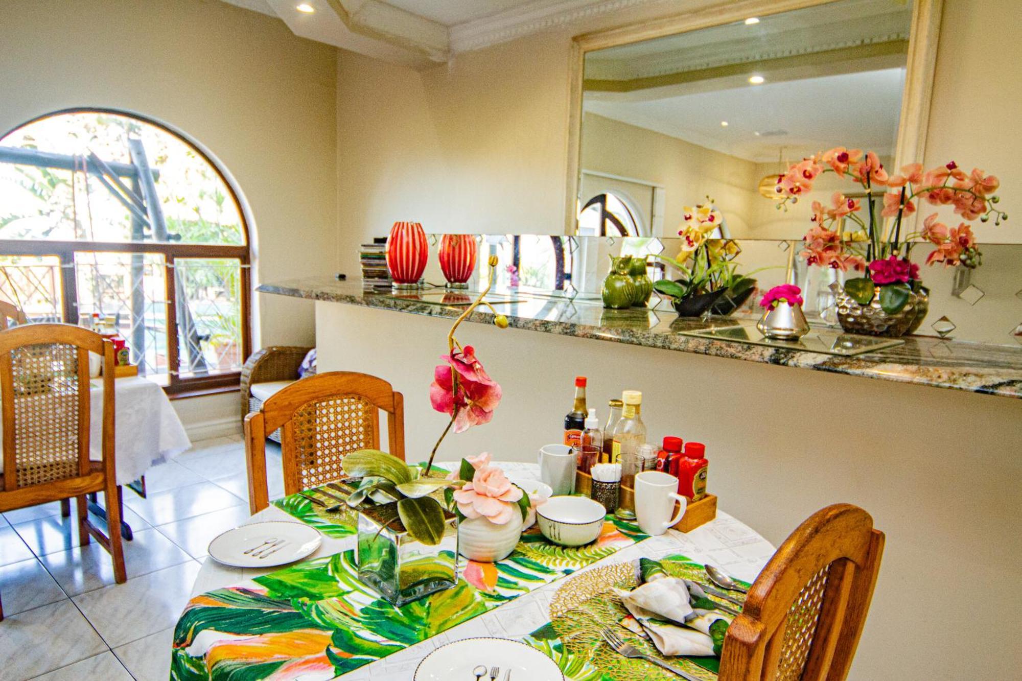 La Loggia Bed And Breakfast Durban Exteriér fotografie