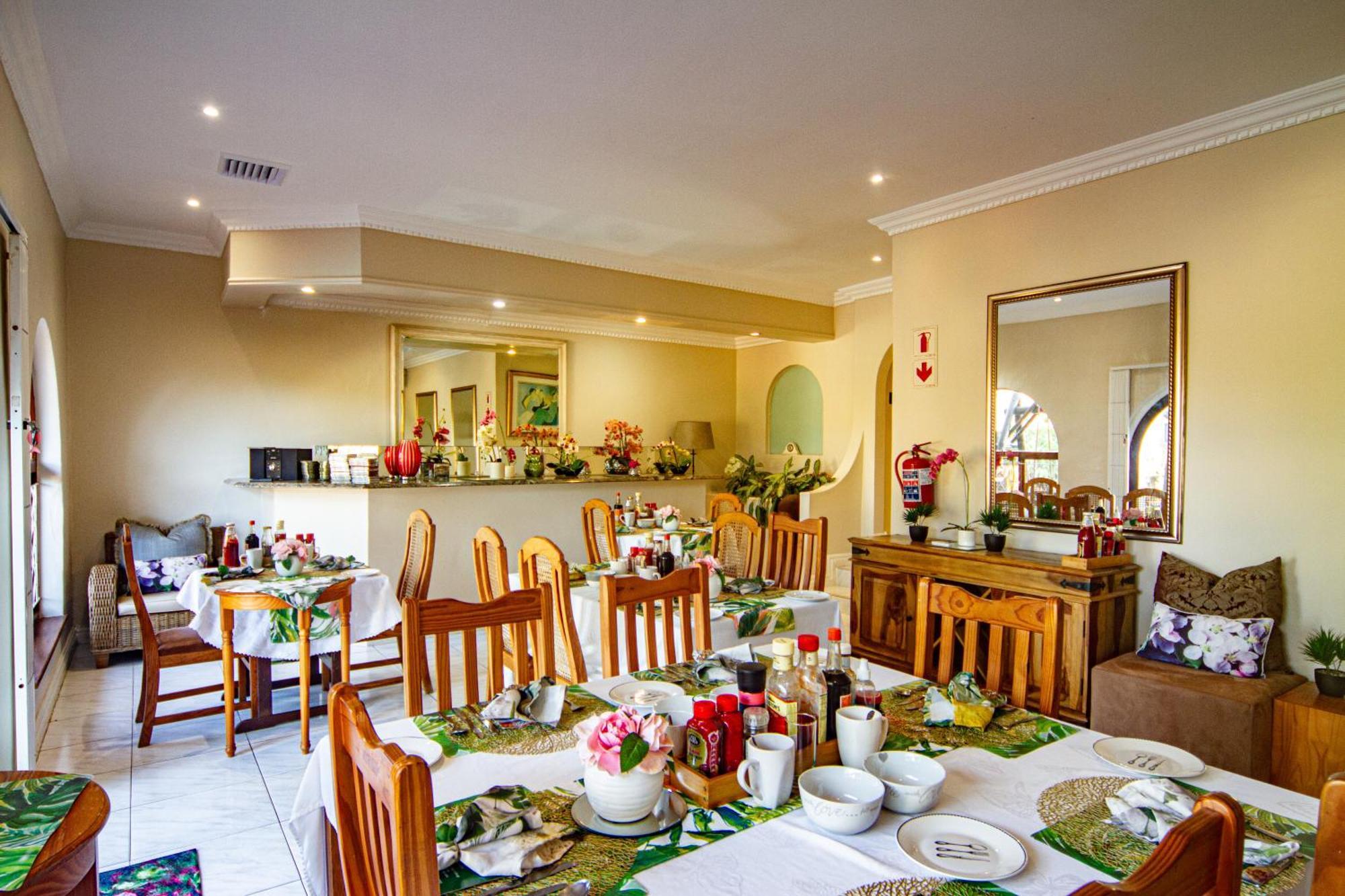 La Loggia Bed And Breakfast Durban Exteriér fotografie