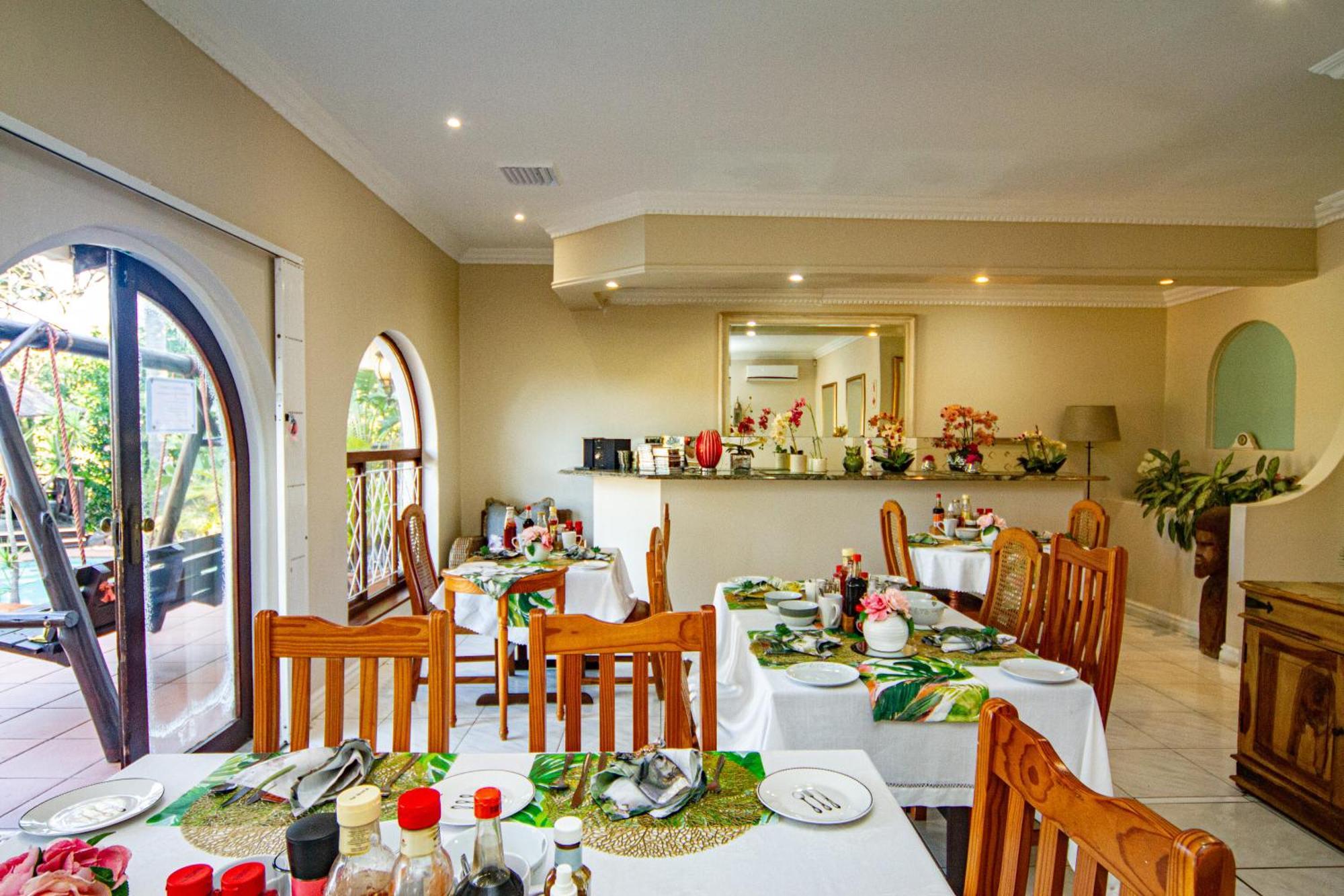 La Loggia Bed And Breakfast Durban Exteriér fotografie