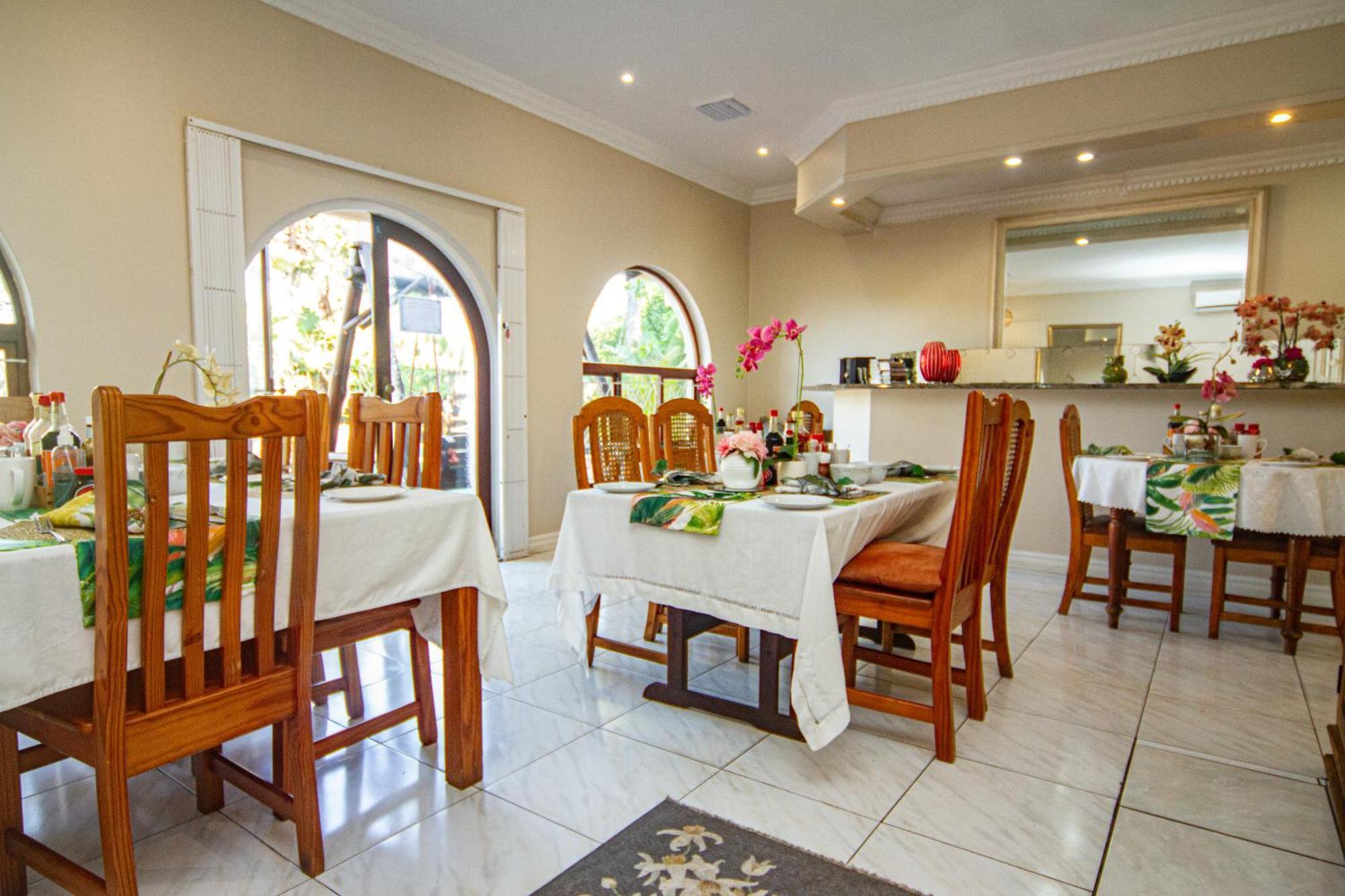 La Loggia Bed And Breakfast Durban Exteriér fotografie