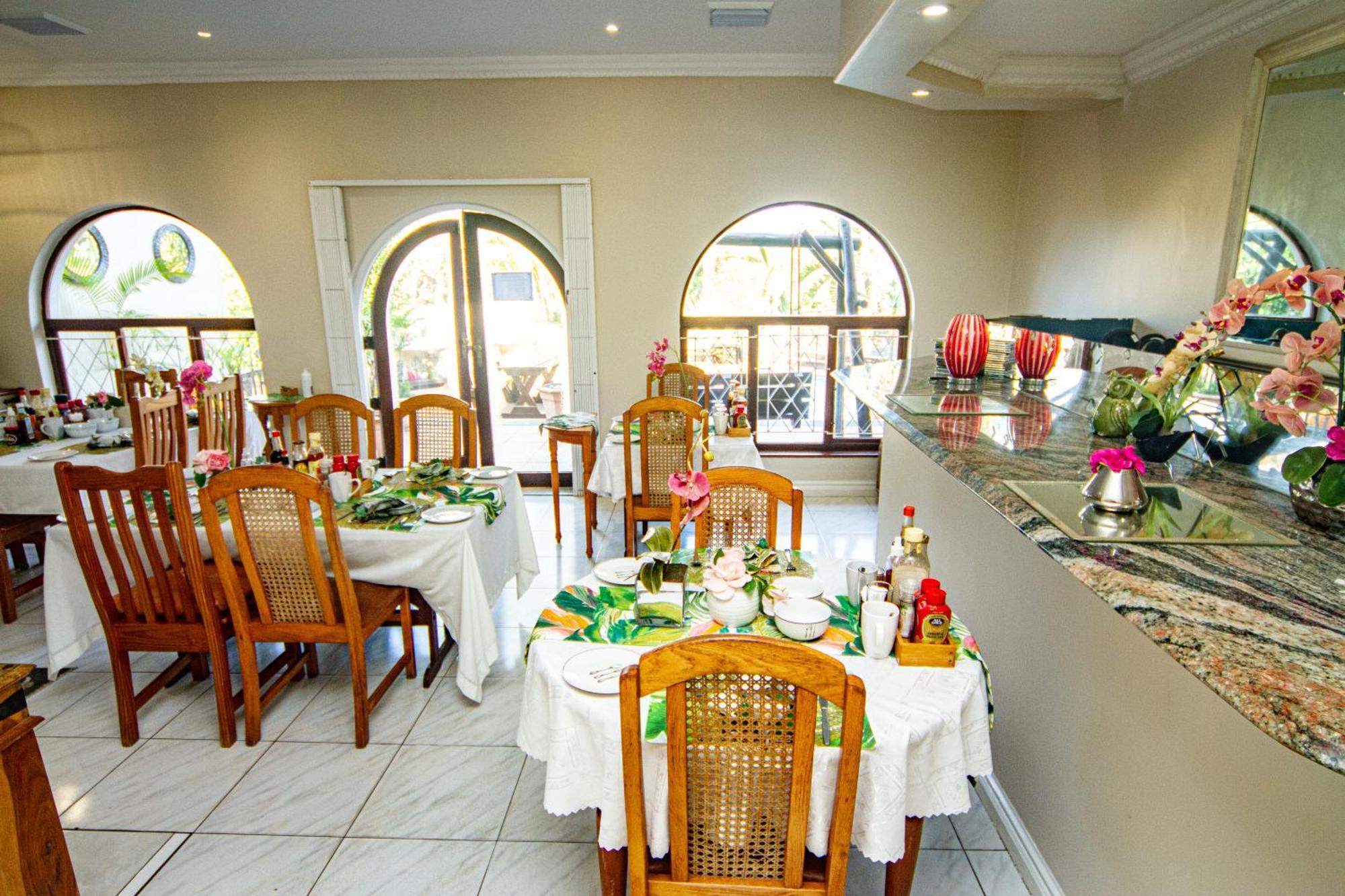 La Loggia Bed And Breakfast Durban Exteriér fotografie