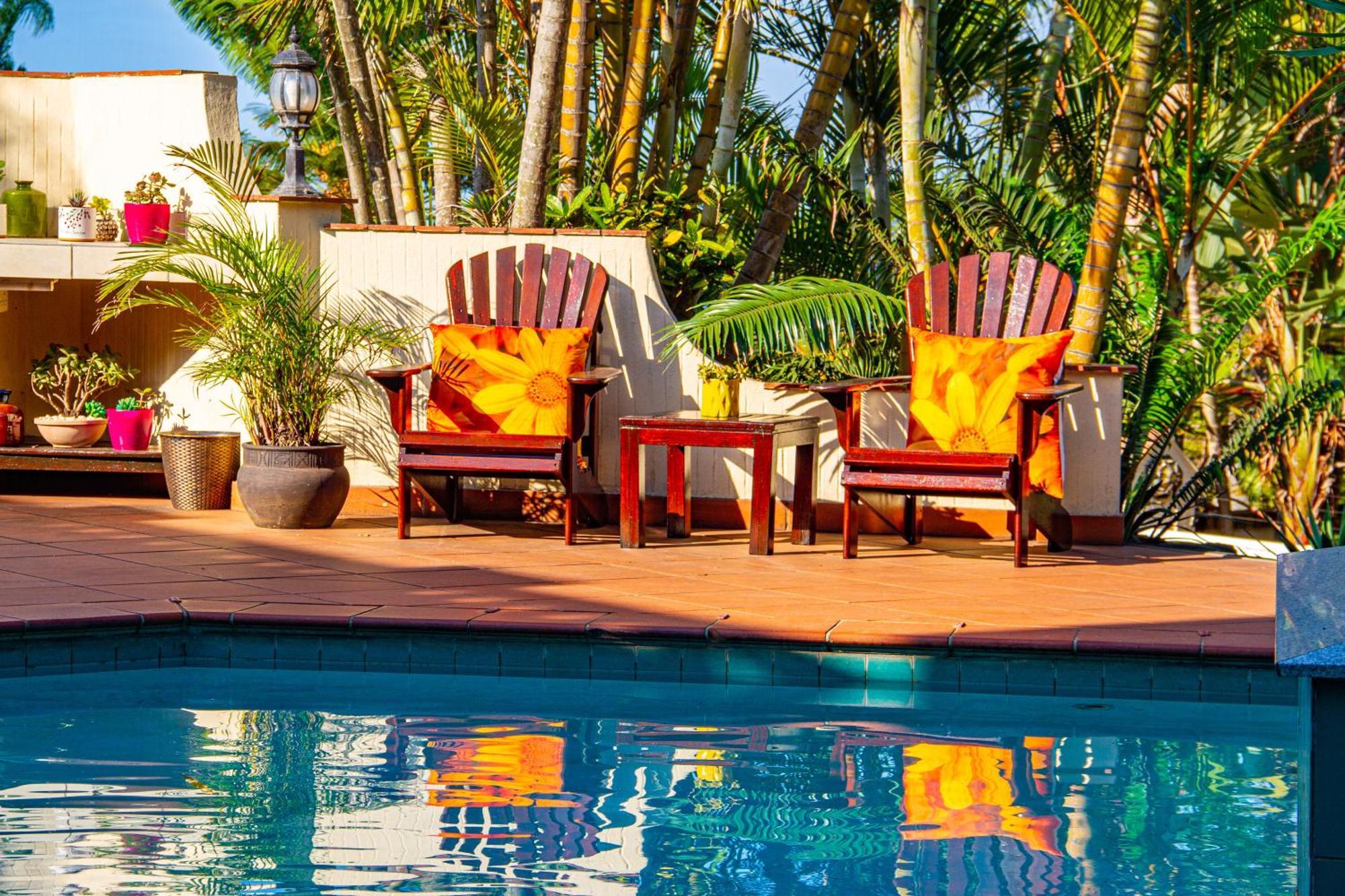 La Loggia Bed And Breakfast Durban Exteriér fotografie