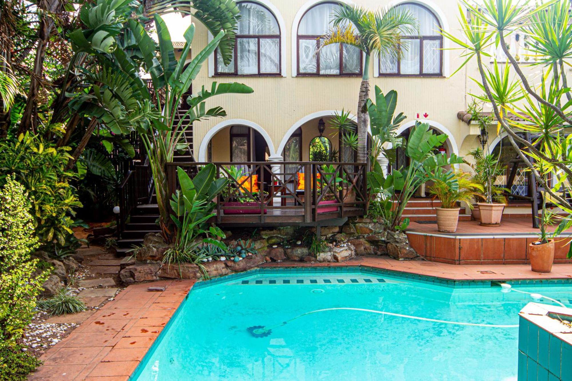 La Loggia Bed And Breakfast Durban Exteriér fotografie