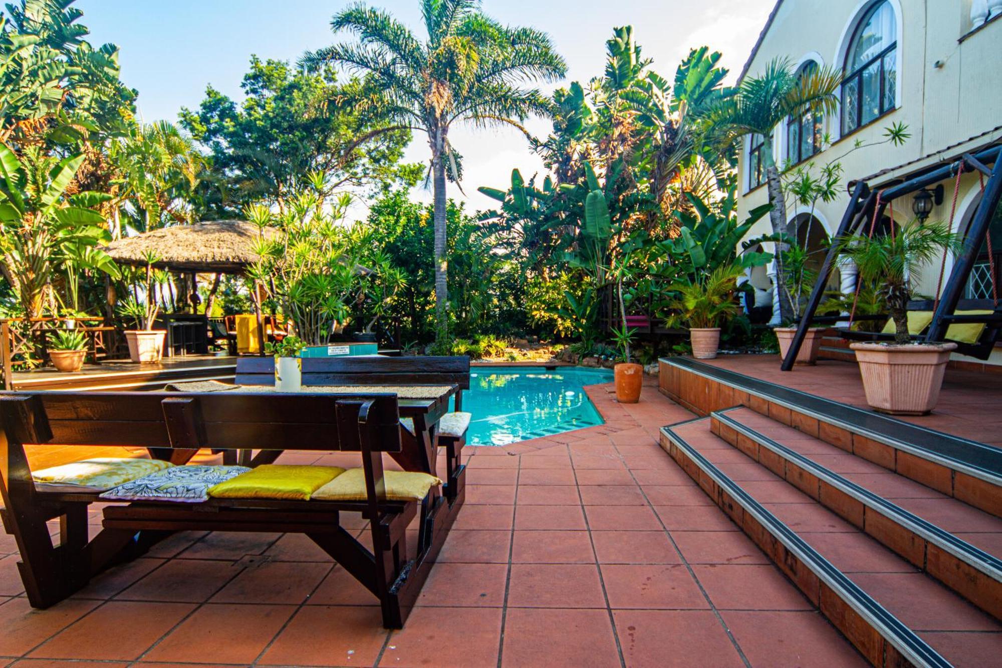 La Loggia Bed And Breakfast Durban Exteriér fotografie