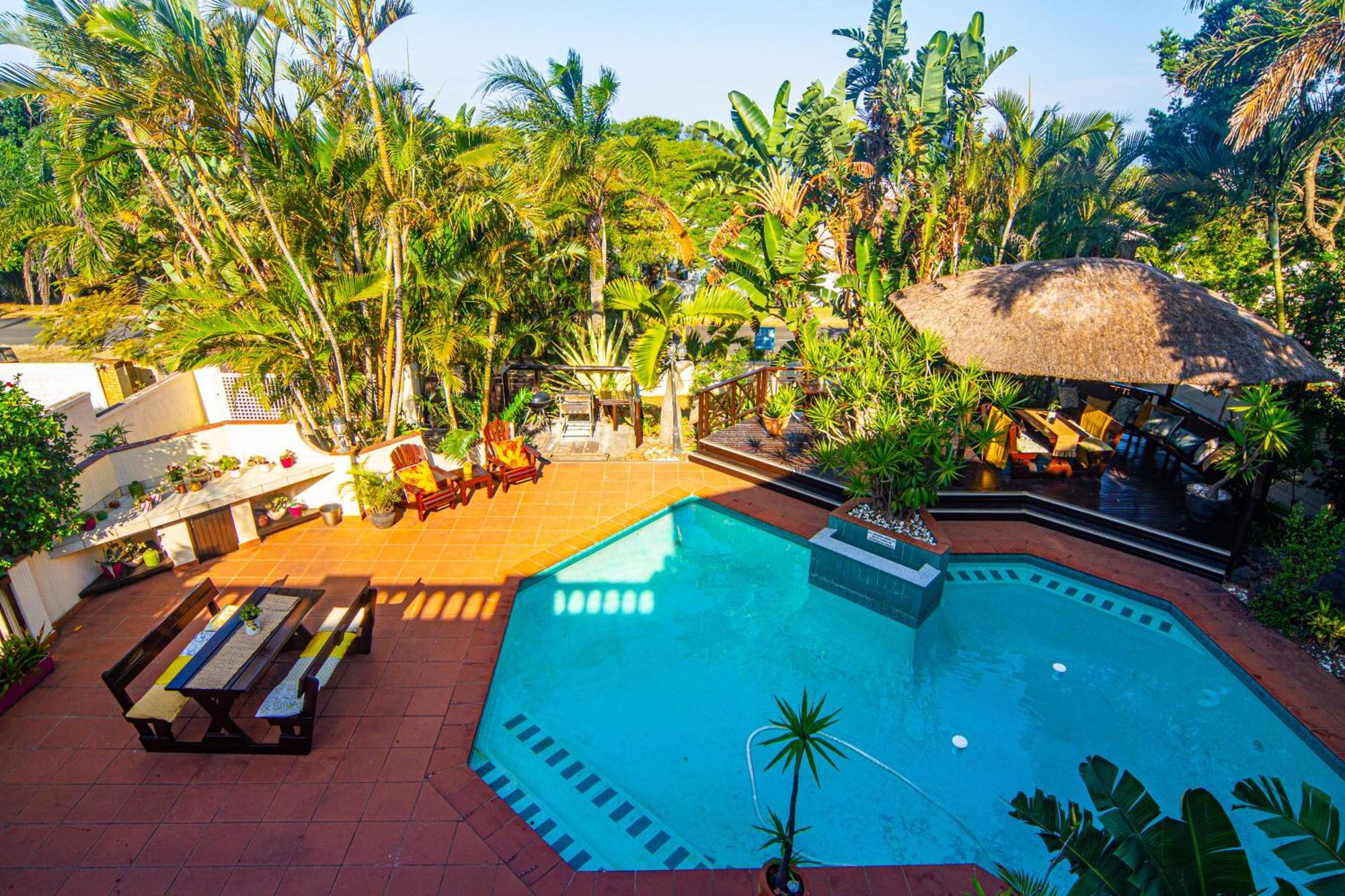 La Loggia Bed And Breakfast Durban Exteriér fotografie