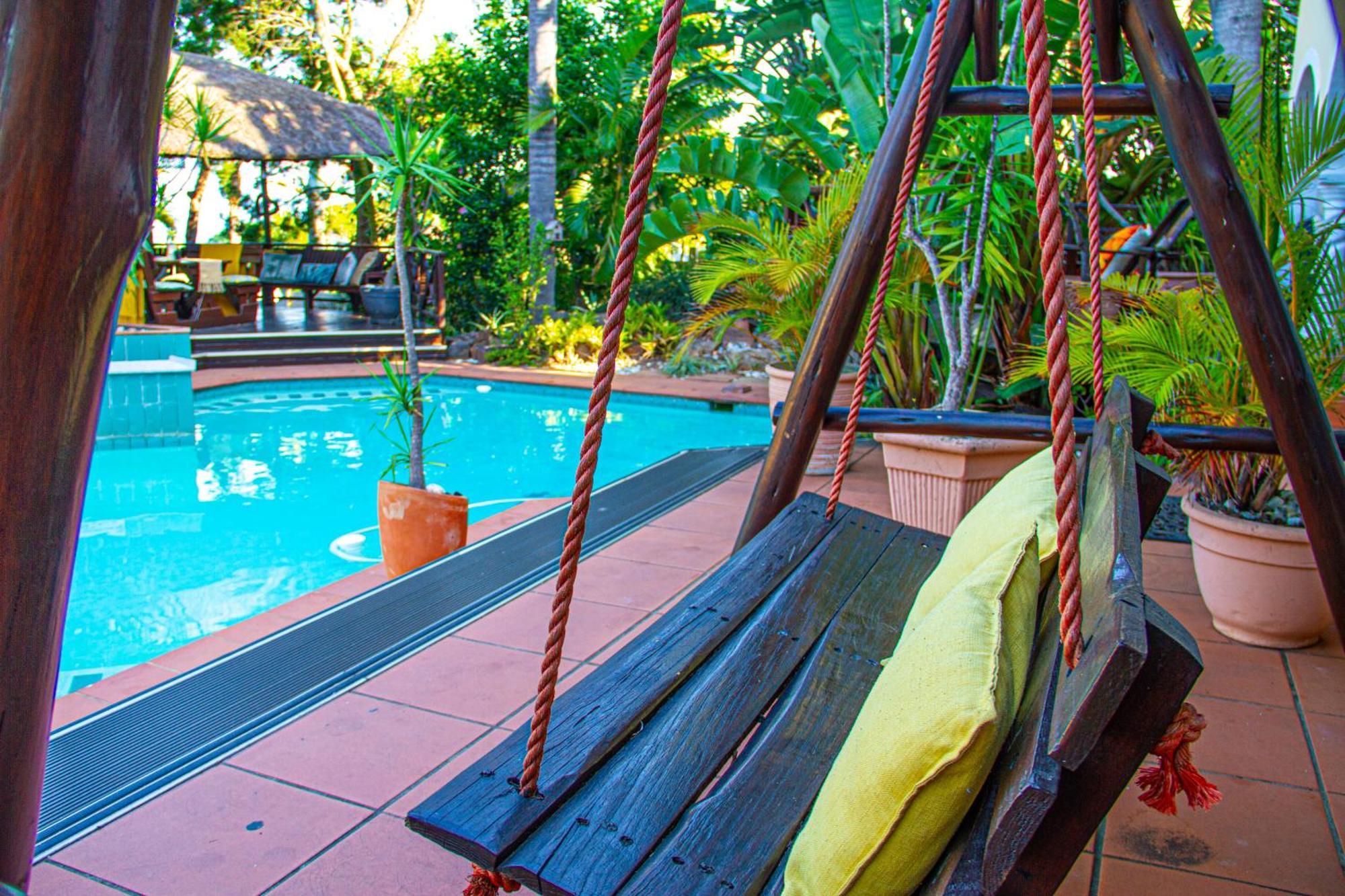 La Loggia Bed And Breakfast Durban Exteriér fotografie