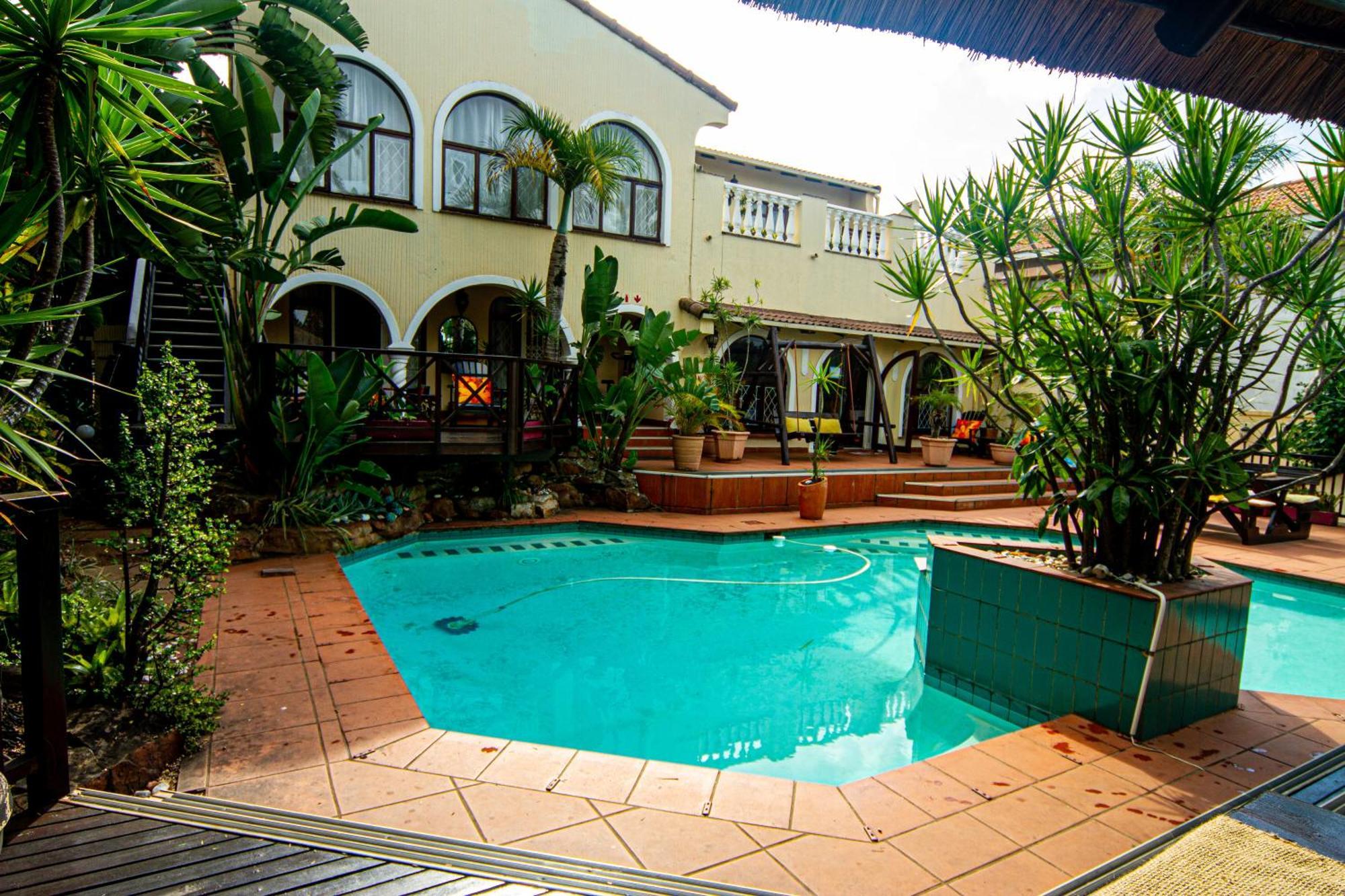 La Loggia Bed And Breakfast Durban Exteriér fotografie