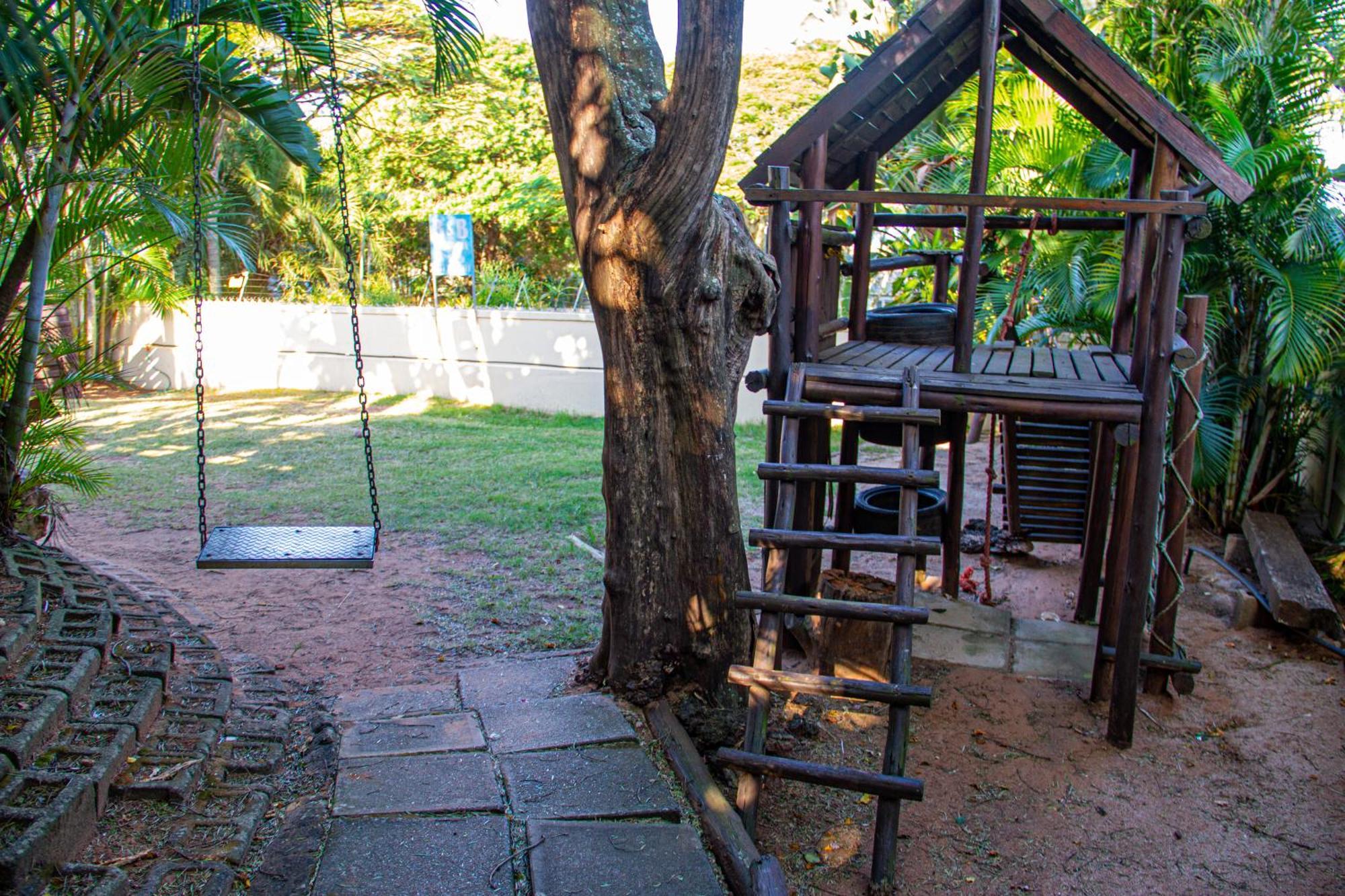 La Loggia Bed And Breakfast Durban Exteriér fotografie
