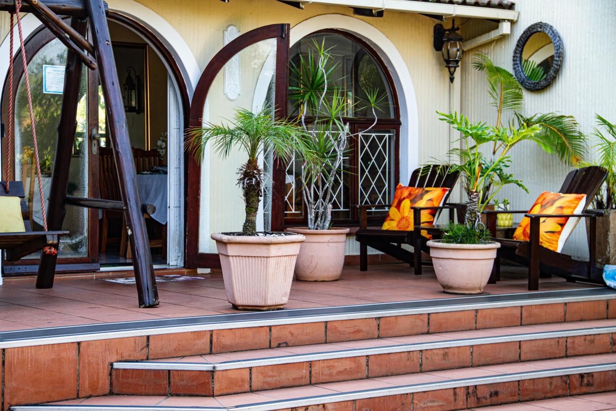 La Loggia Bed And Breakfast Durban Exteriér fotografie