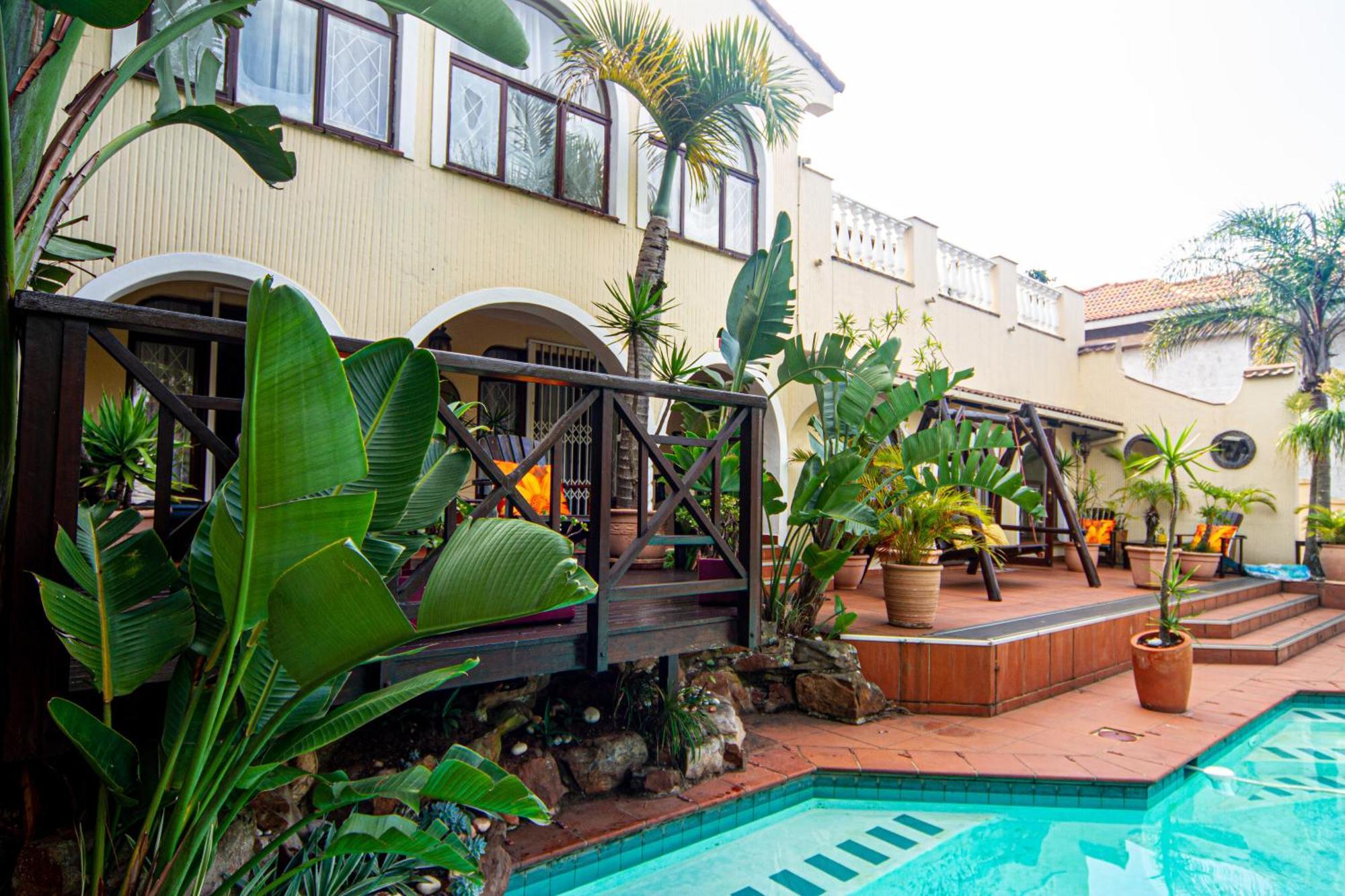 La Loggia Bed And Breakfast Durban Exteriér fotografie