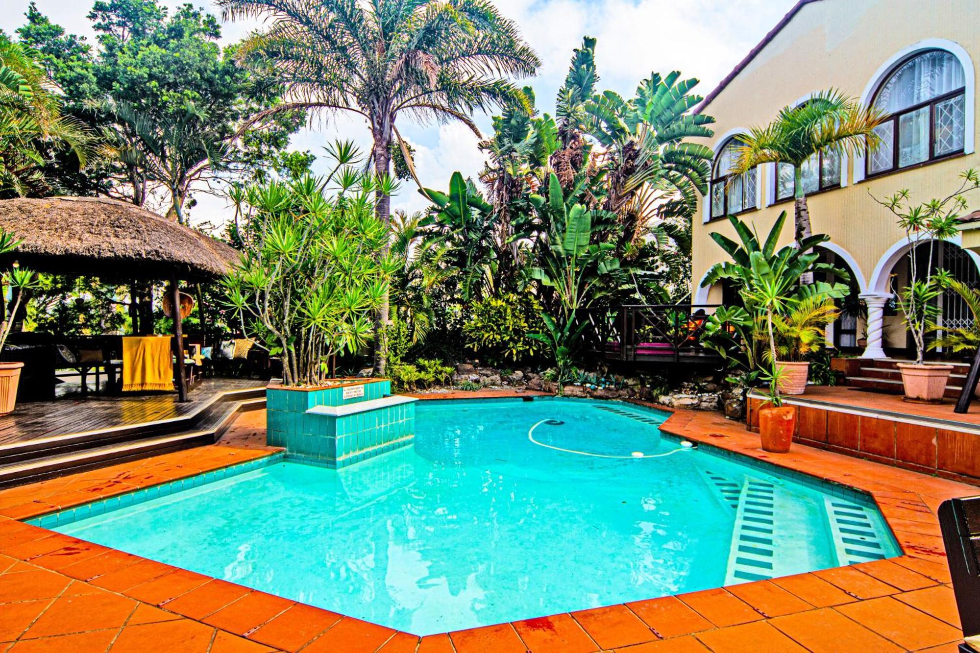 La Loggia Bed And Breakfast Durban Exteriér fotografie