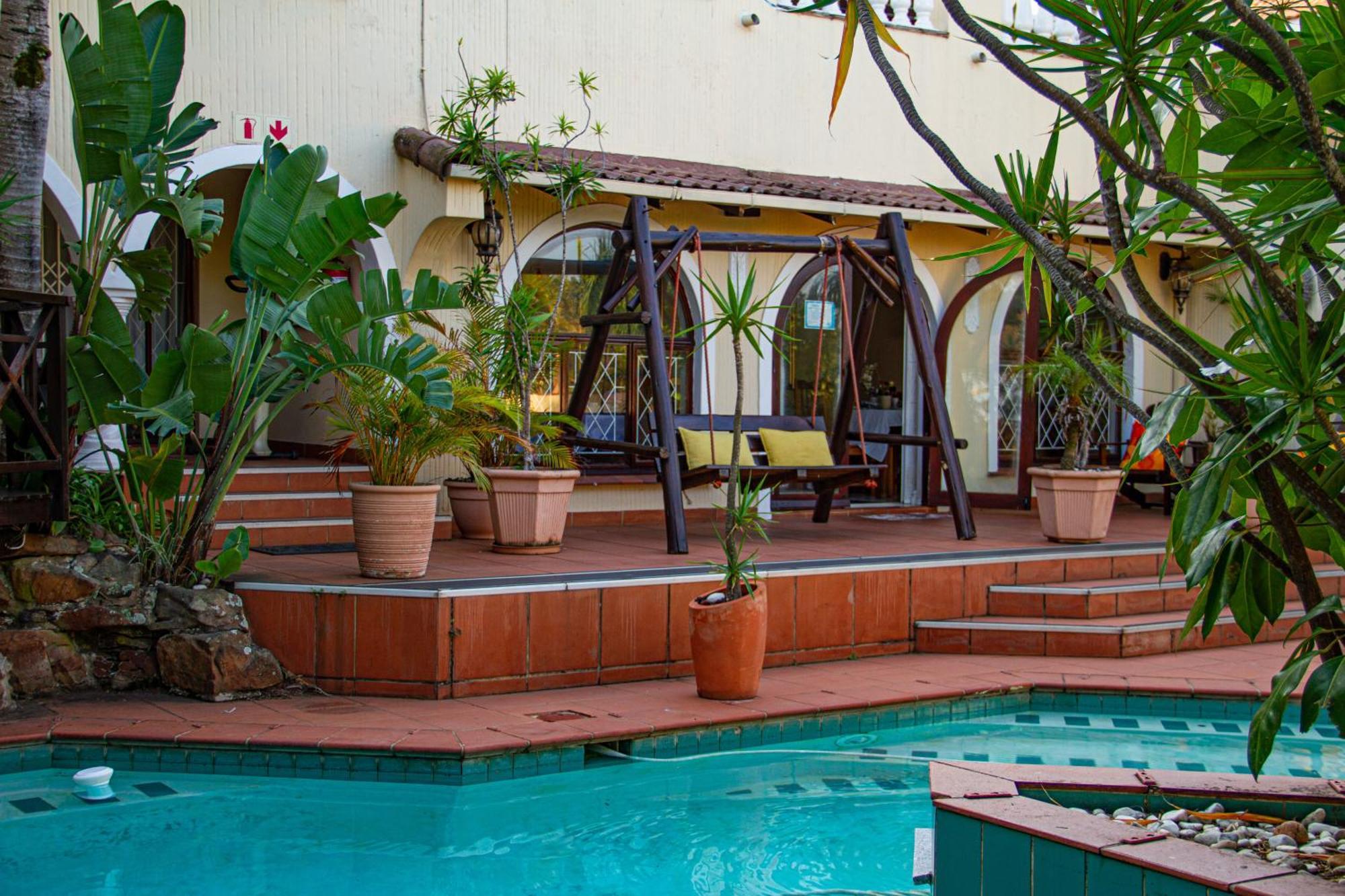 La Loggia Bed And Breakfast Durban Exteriér fotografie