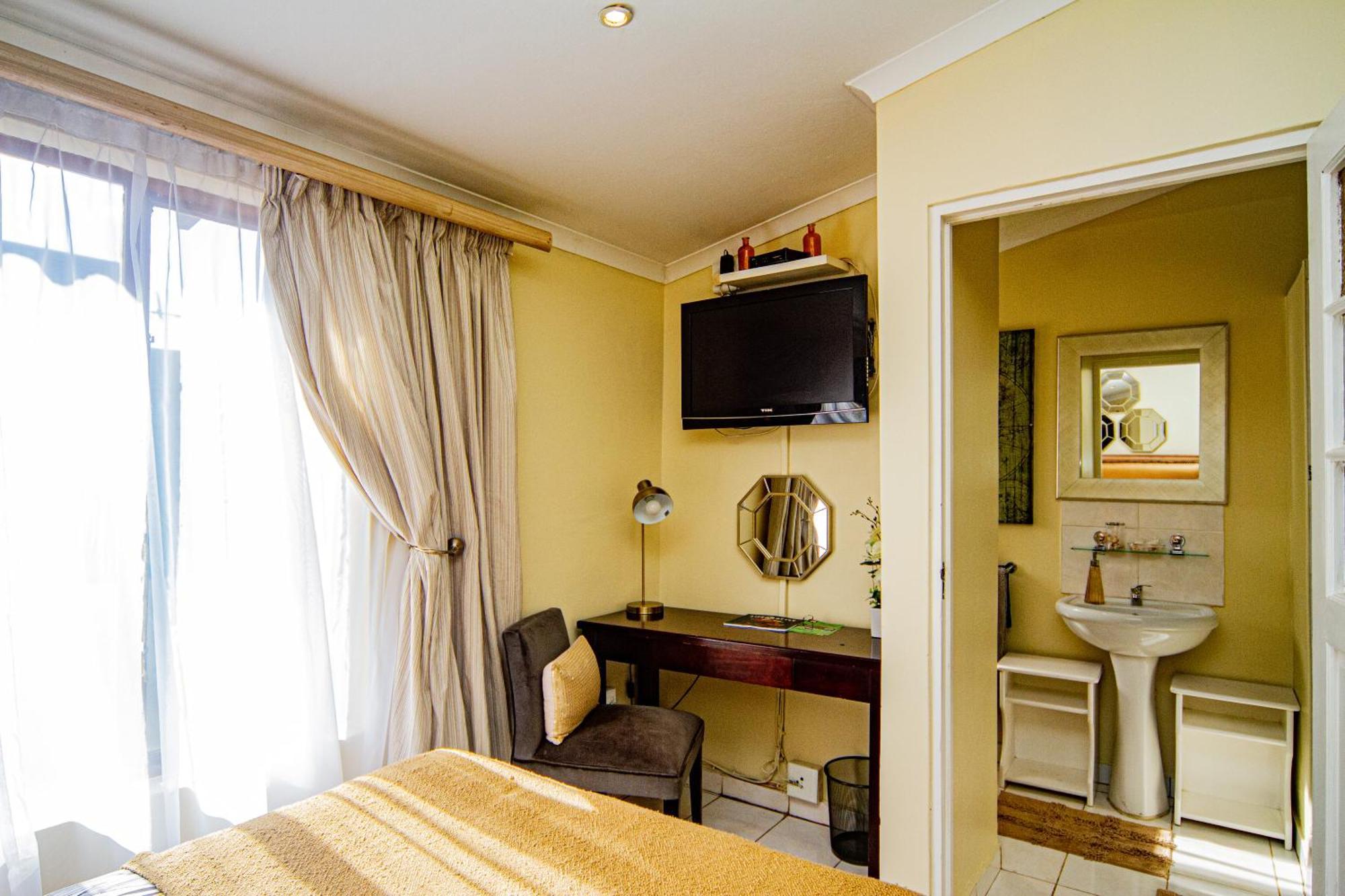 La Loggia Bed And Breakfast Durban Exteriér fotografie