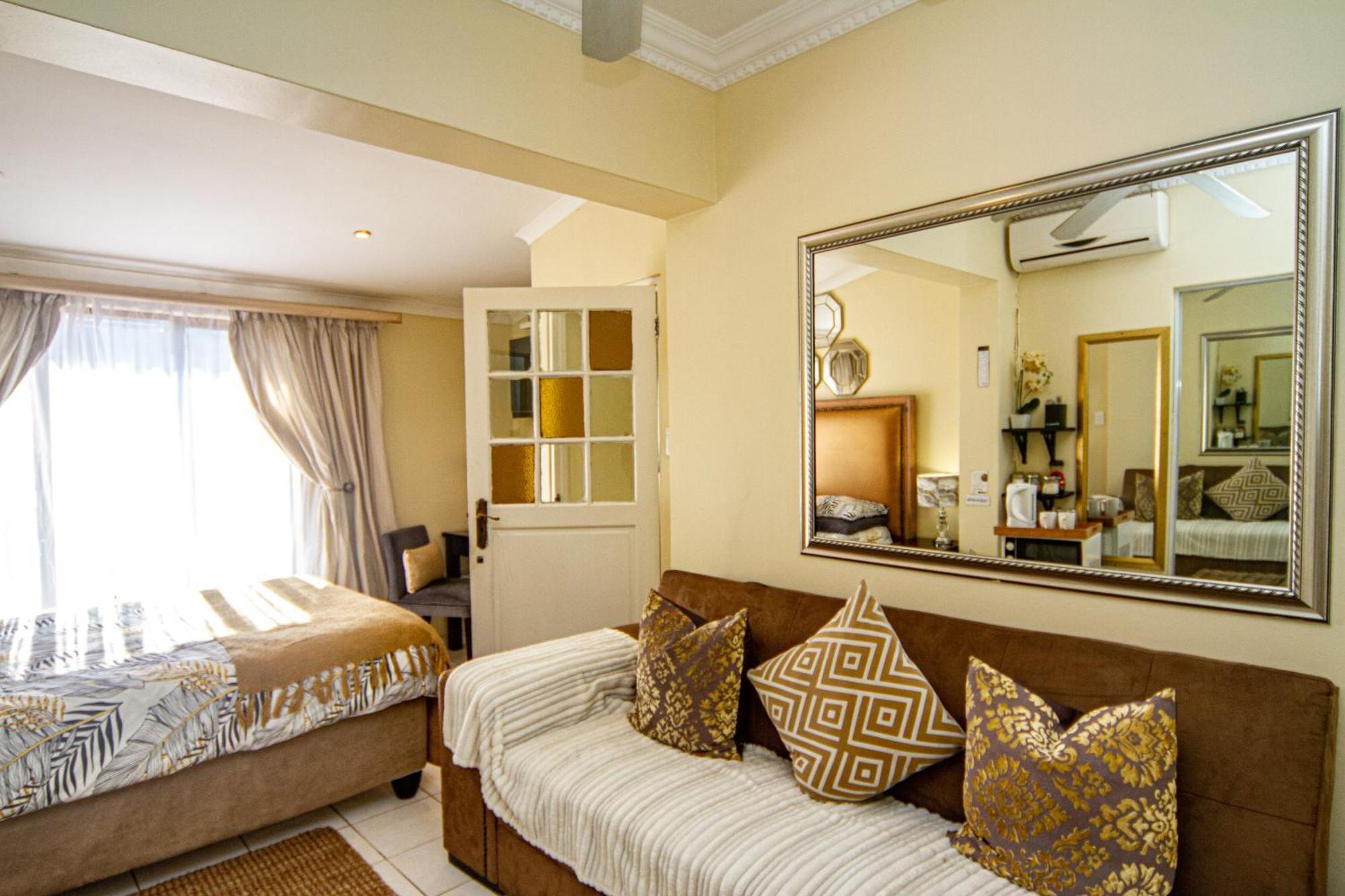 La Loggia Bed And Breakfast Durban Exteriér fotografie