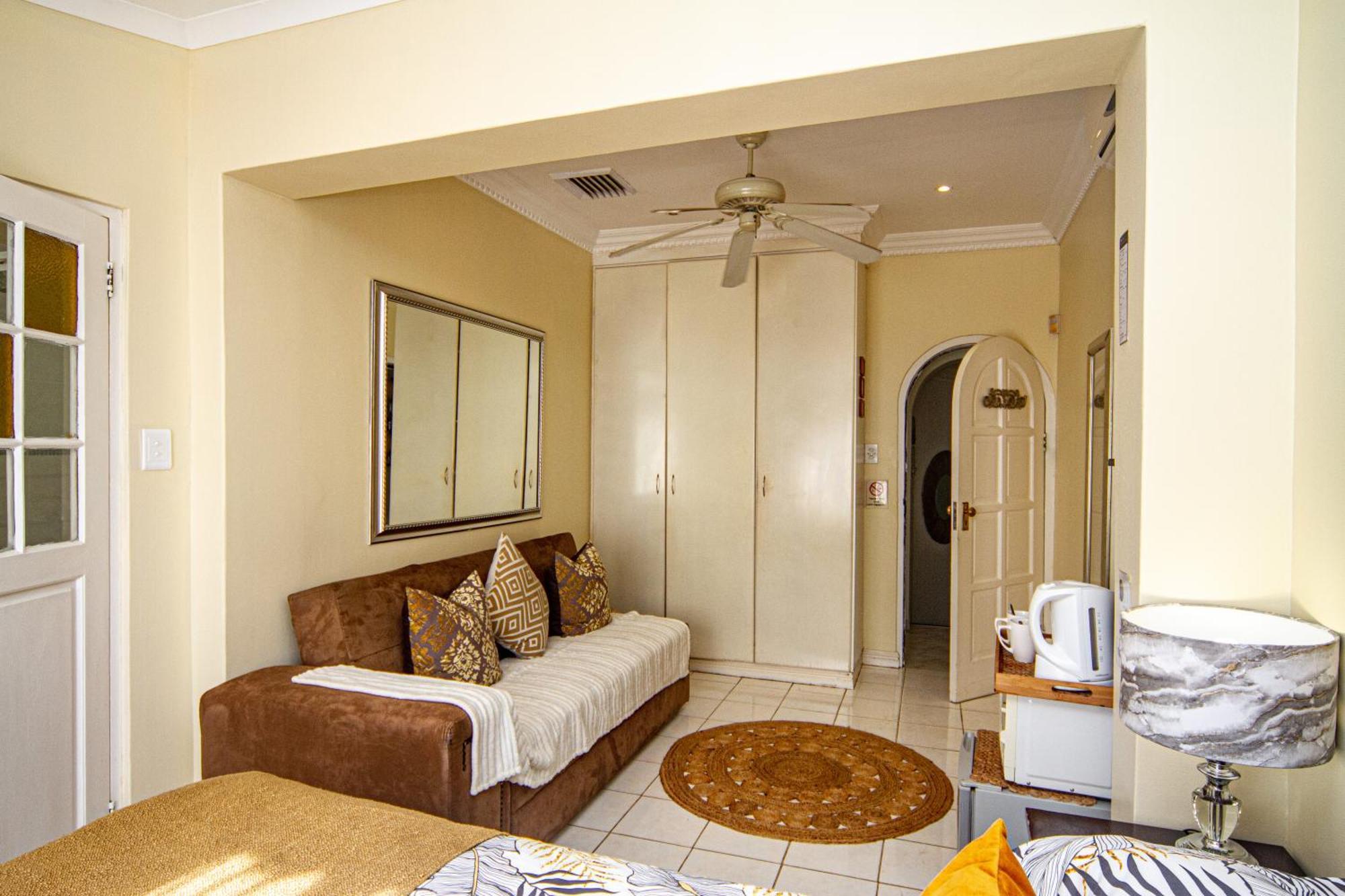 La Loggia Bed And Breakfast Durban Exteriér fotografie