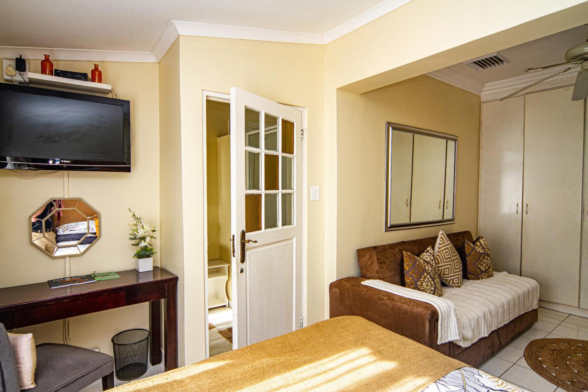La Loggia Bed And Breakfast Durban Exteriér fotografie