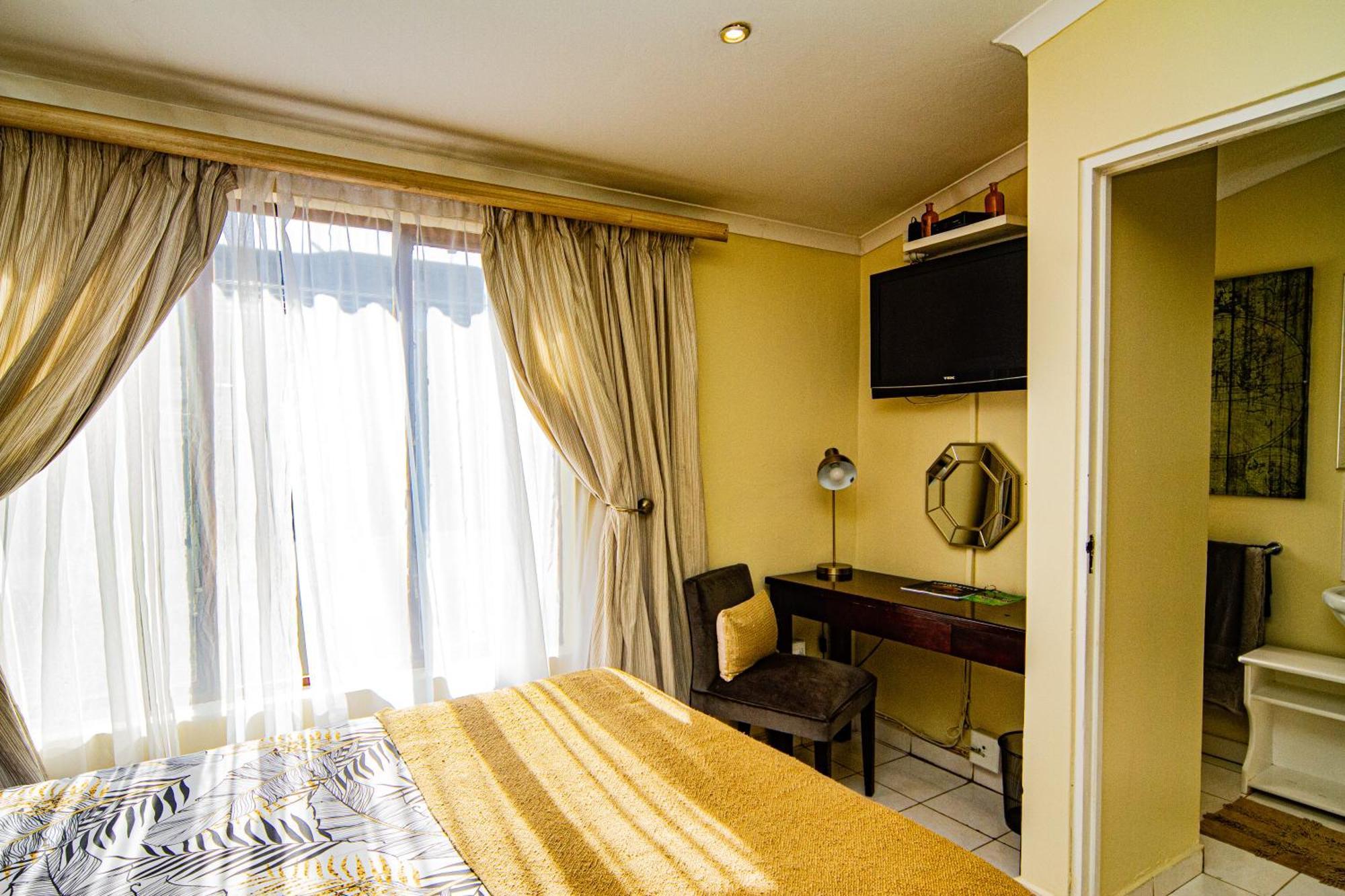 La Loggia Bed And Breakfast Durban Exteriér fotografie