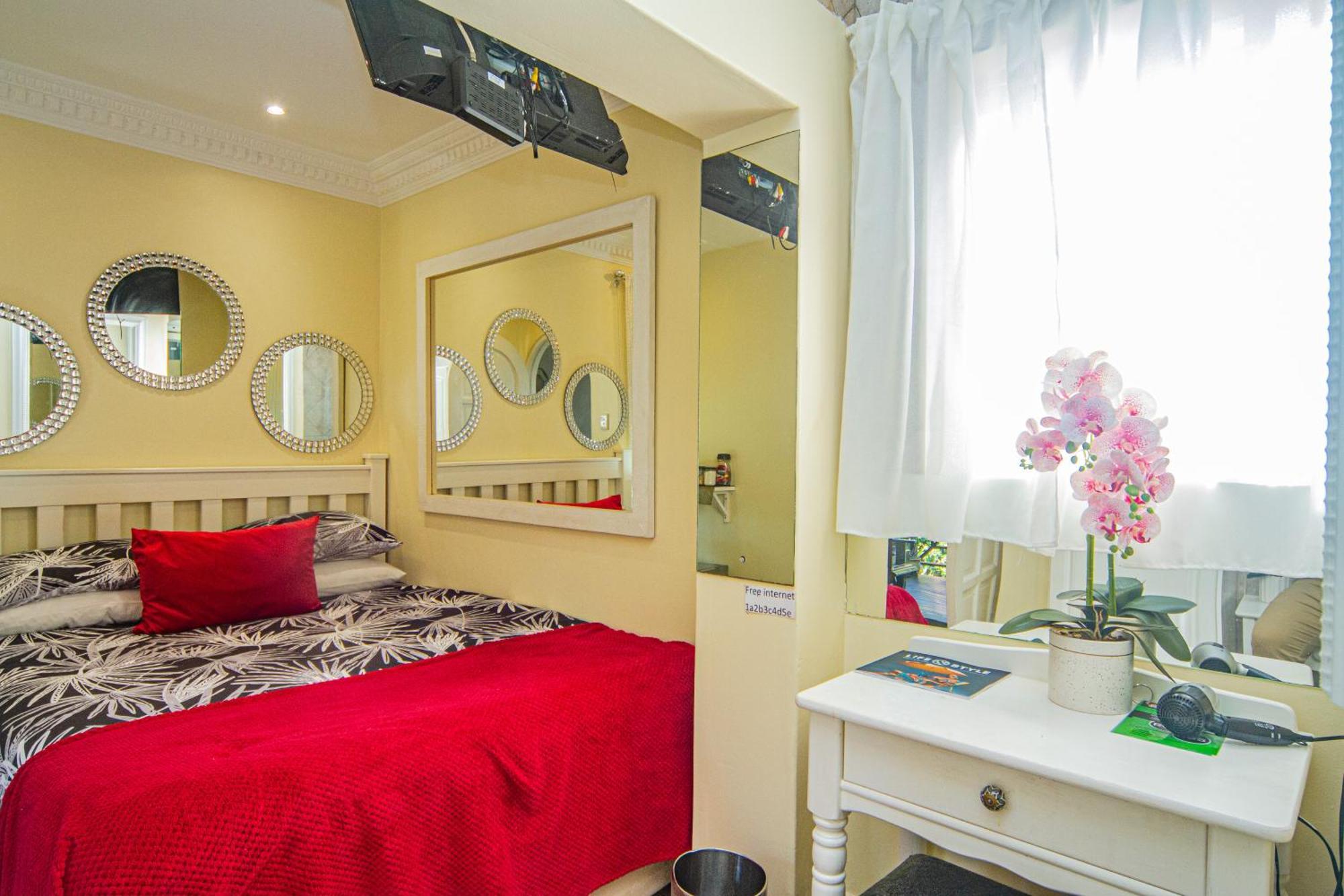 La Loggia Bed And Breakfast Durban Exteriér fotografie