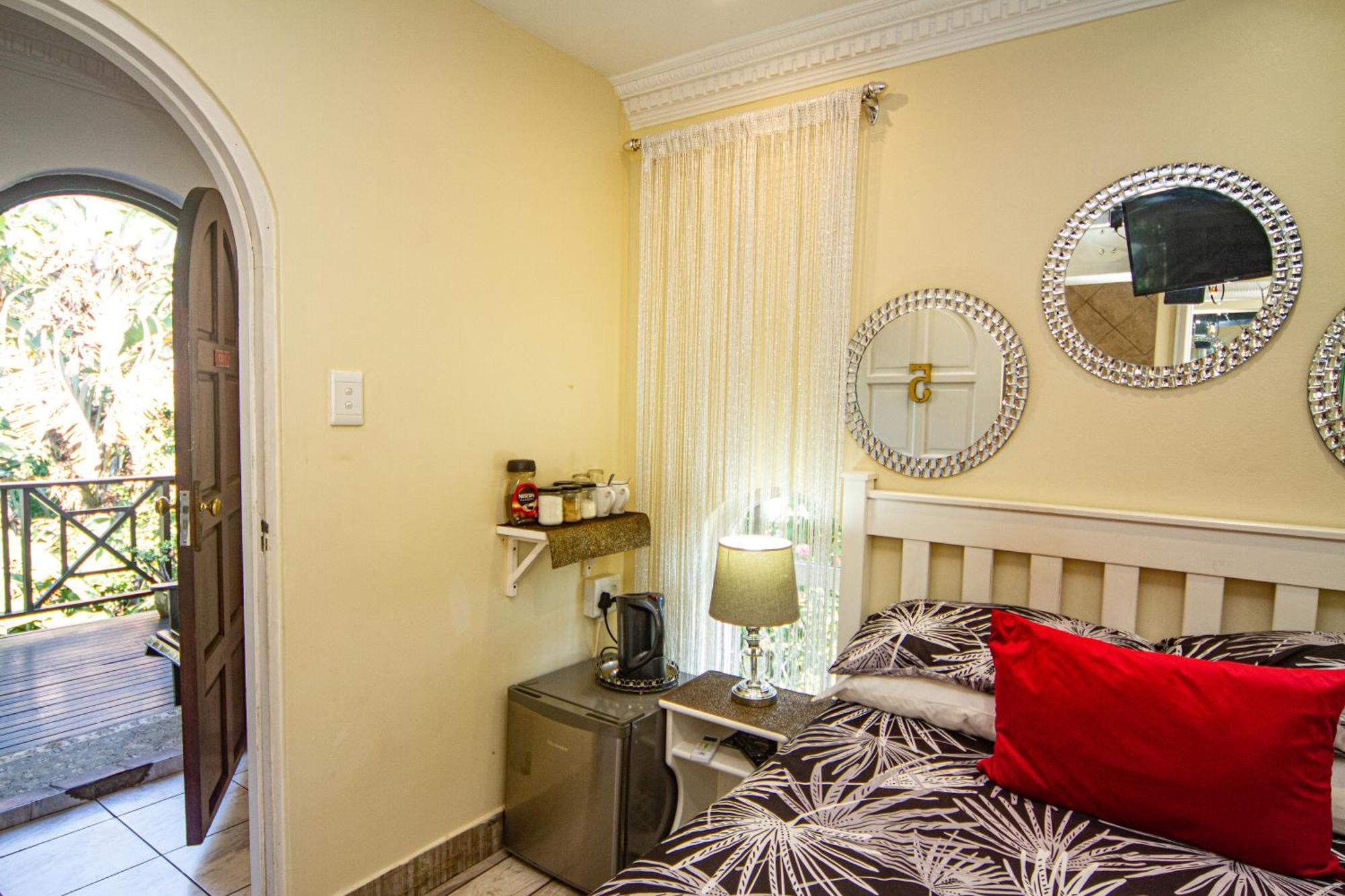 La Loggia Bed And Breakfast Durban Exteriér fotografie