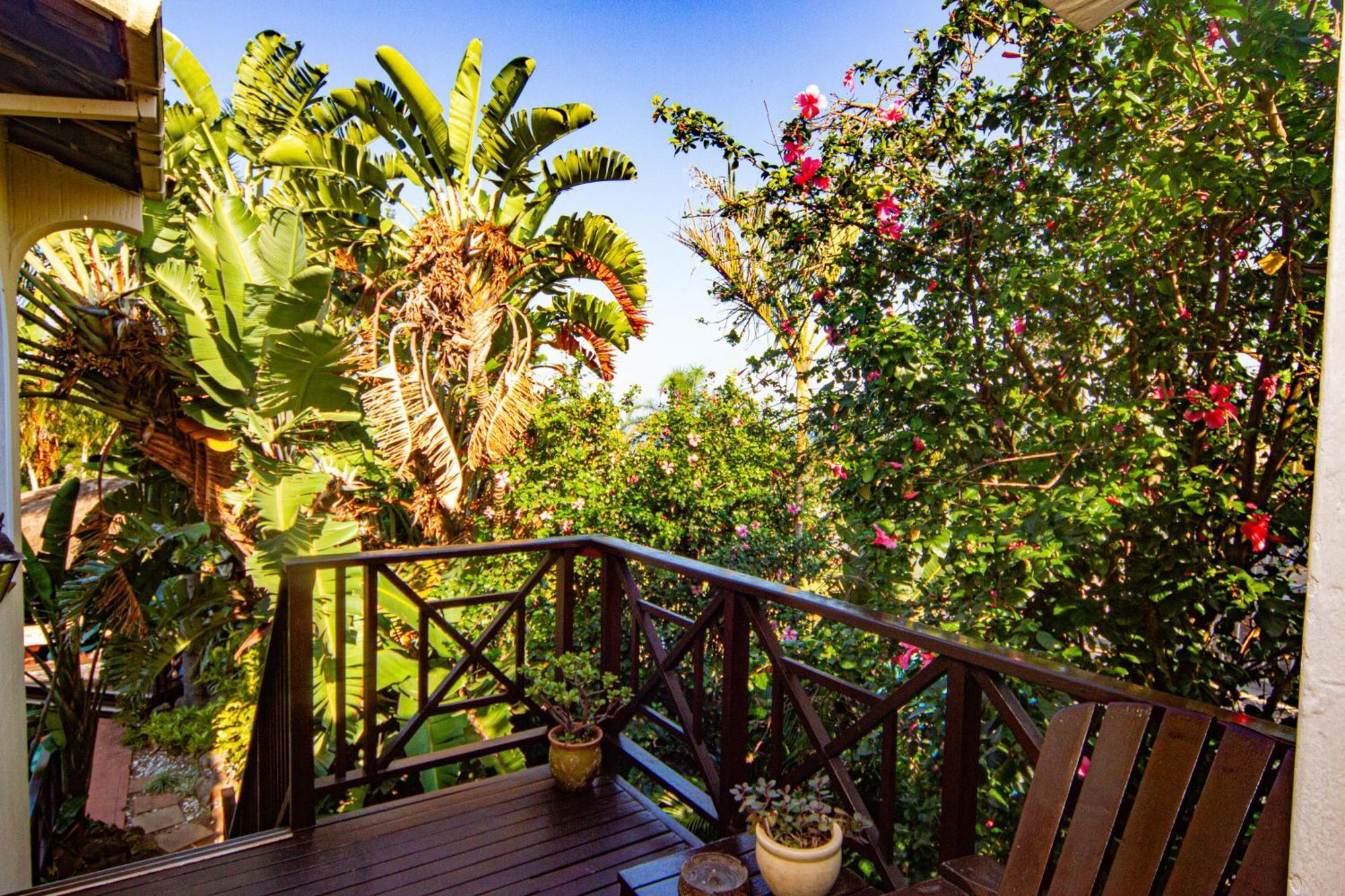 La Loggia Bed And Breakfast Durban Exteriér fotografie