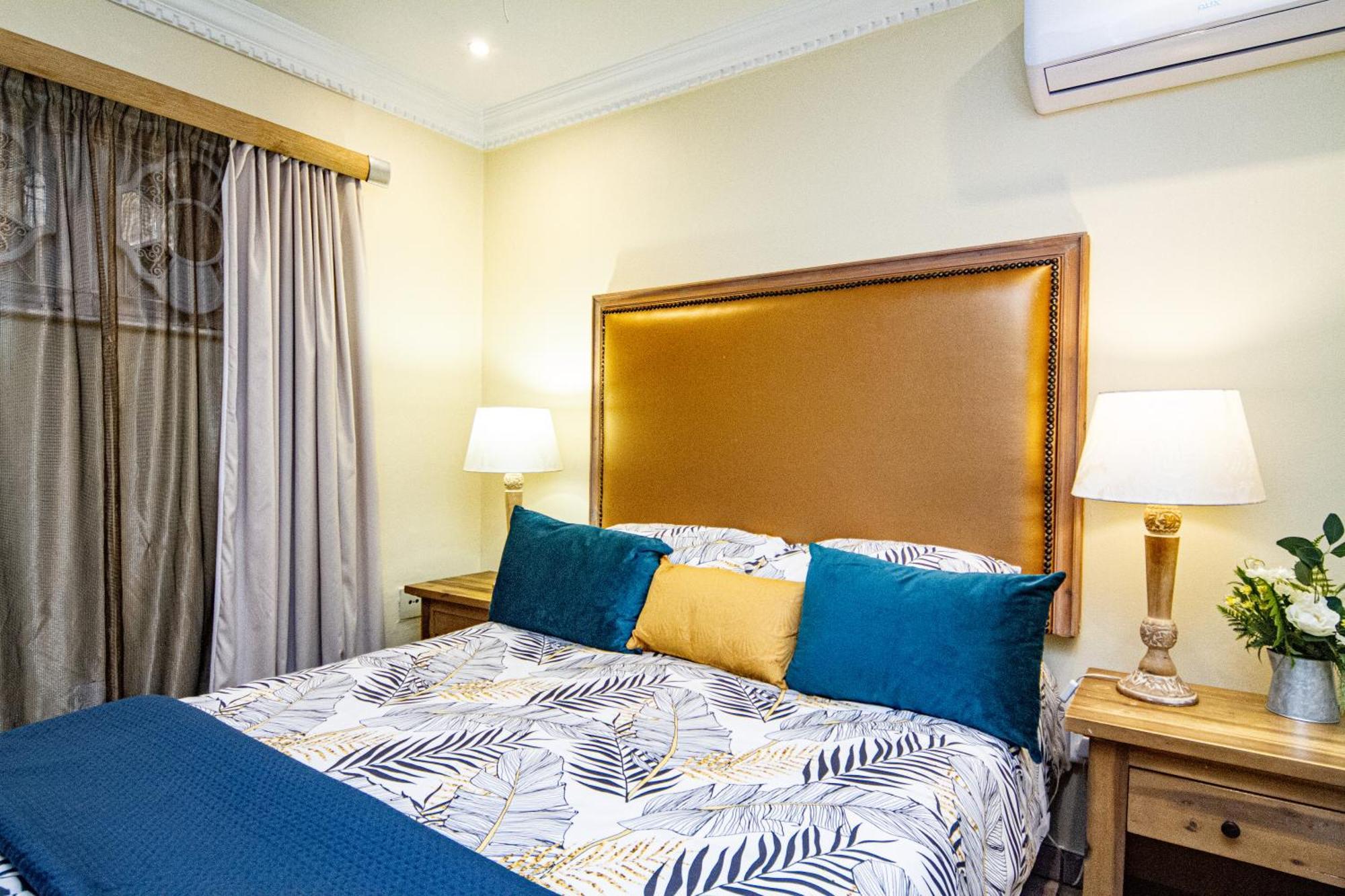 La Loggia Bed And Breakfast Durban Exteriér fotografie