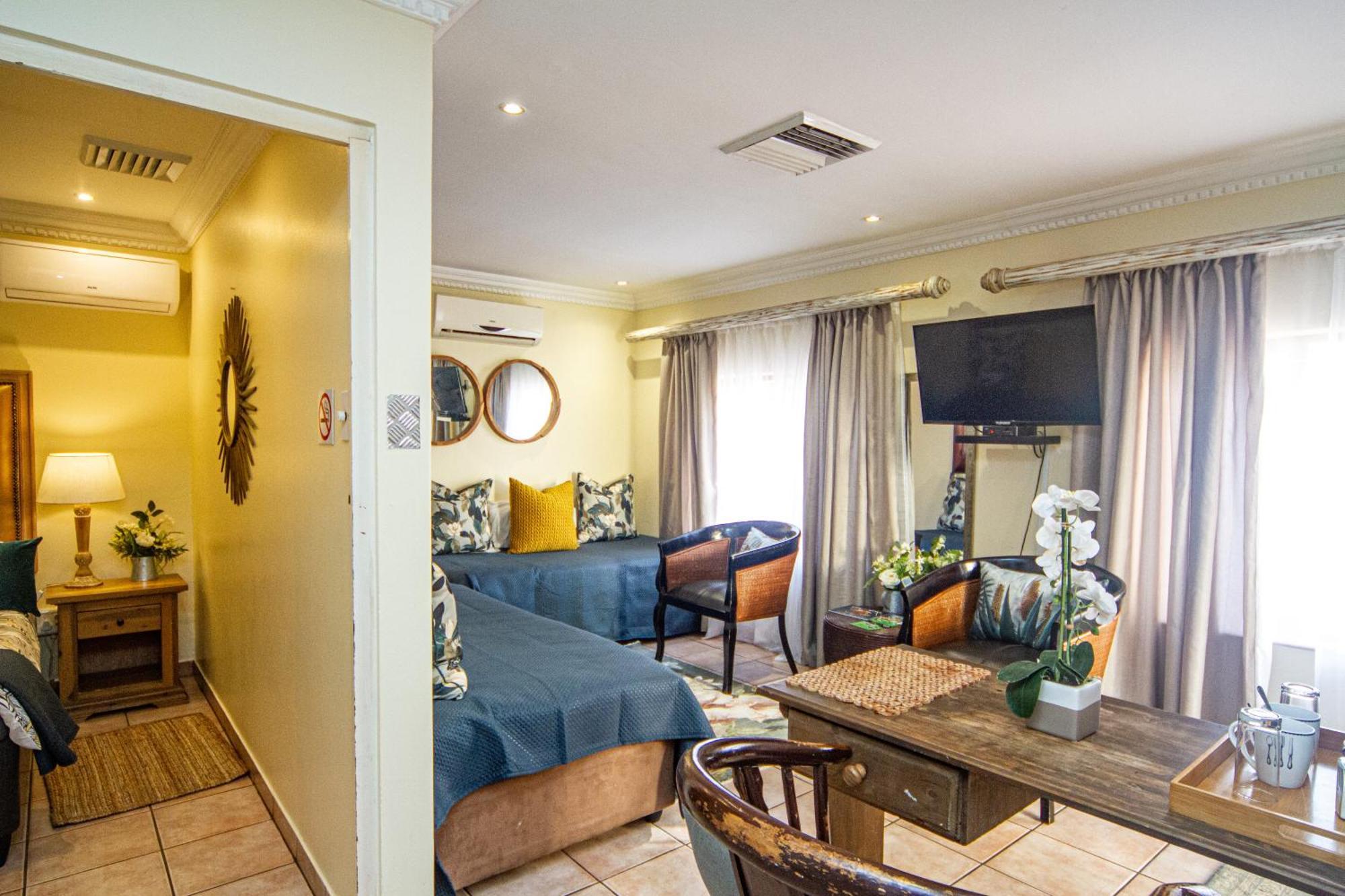 La Loggia Bed And Breakfast Durban Exteriér fotografie