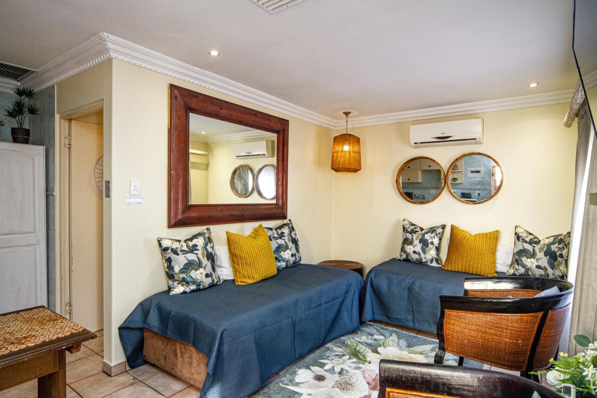 La Loggia Bed And Breakfast Durban Exteriér fotografie