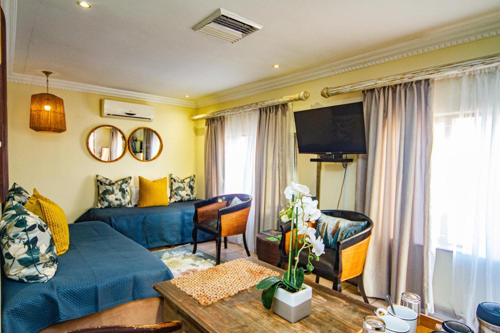 La Loggia Bed And Breakfast Durban Exteriér fotografie