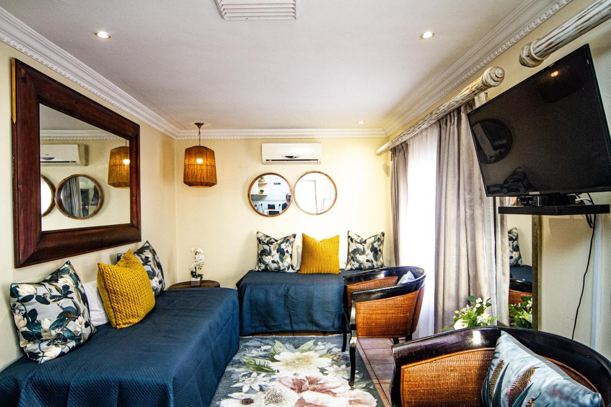 La Loggia Bed And Breakfast Durban Exteriér fotografie