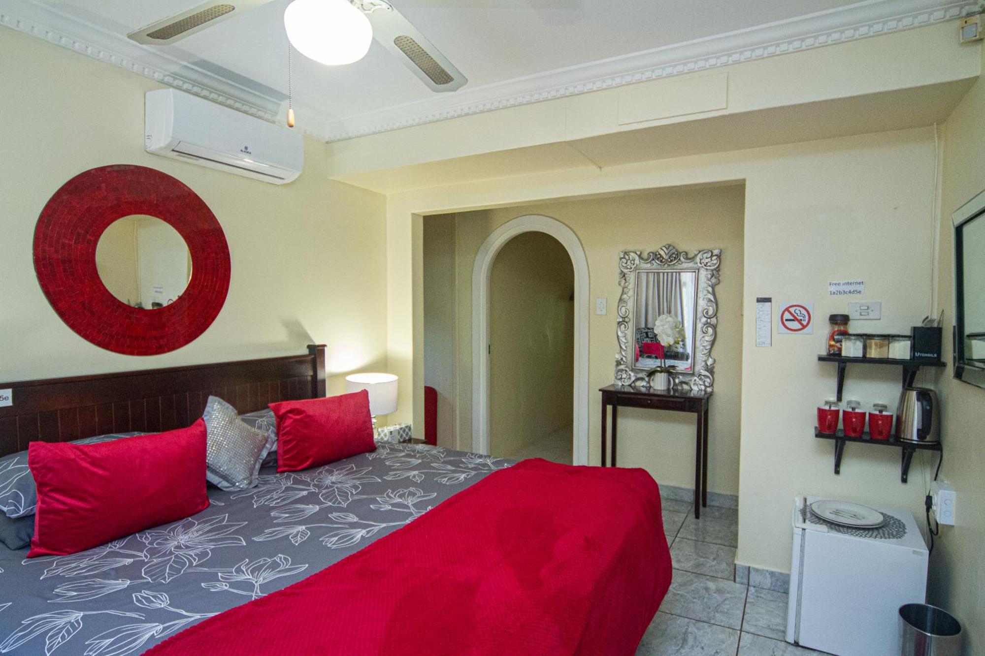 La Loggia Bed And Breakfast Durban Exteriér fotografie