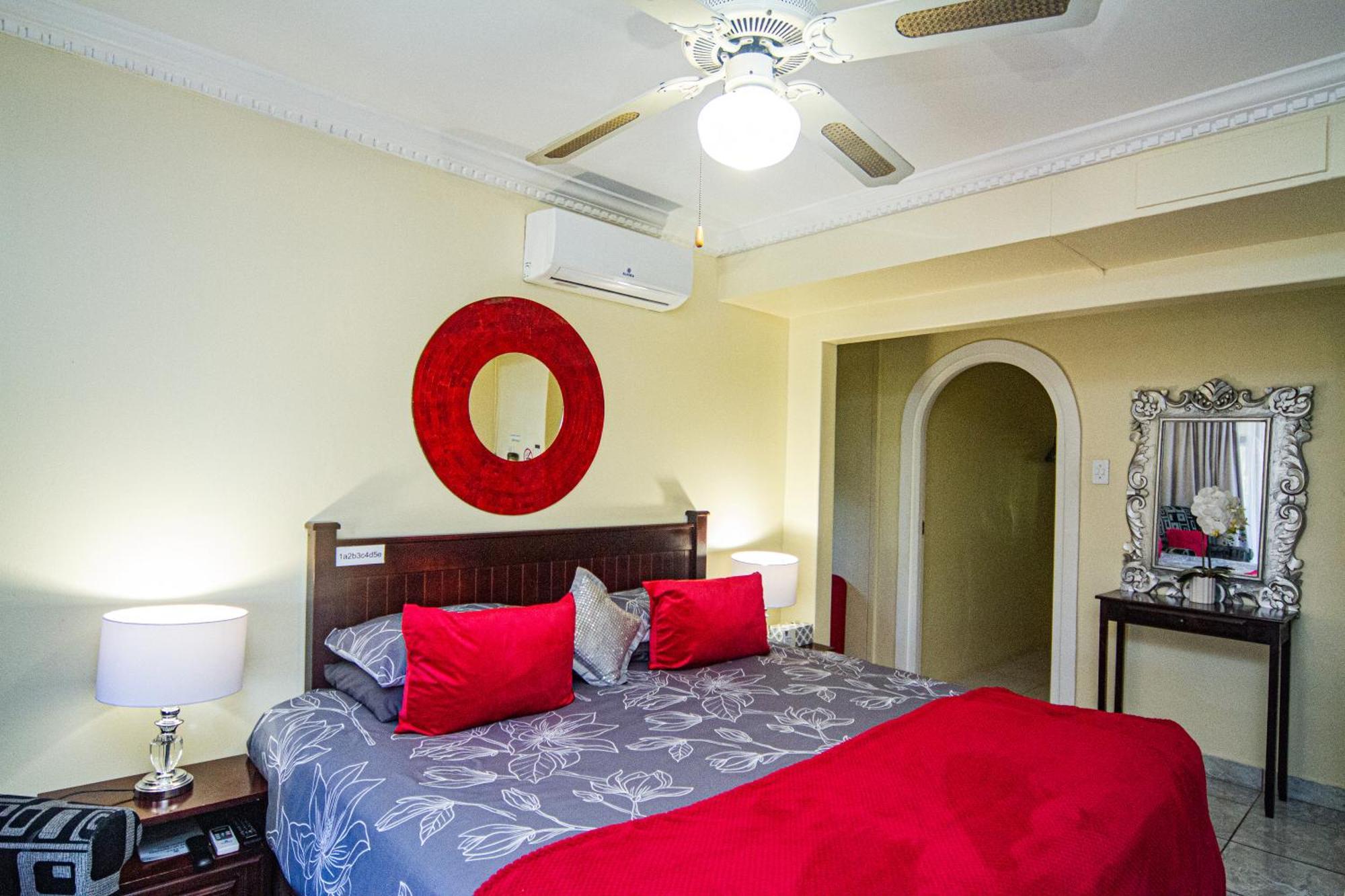 La Loggia Bed And Breakfast Durban Exteriér fotografie