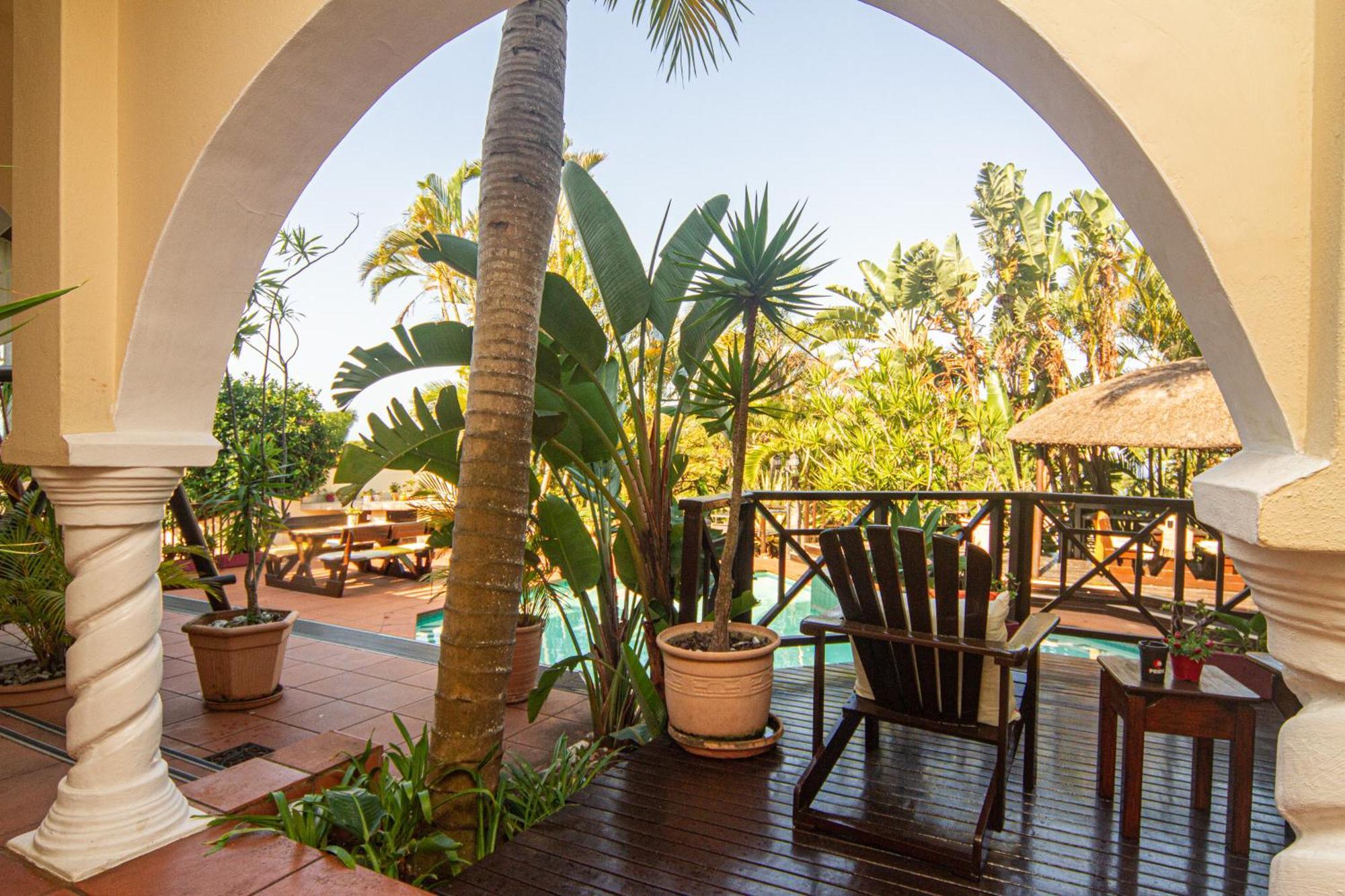 La Loggia Bed And Breakfast Durban Exteriér fotografie