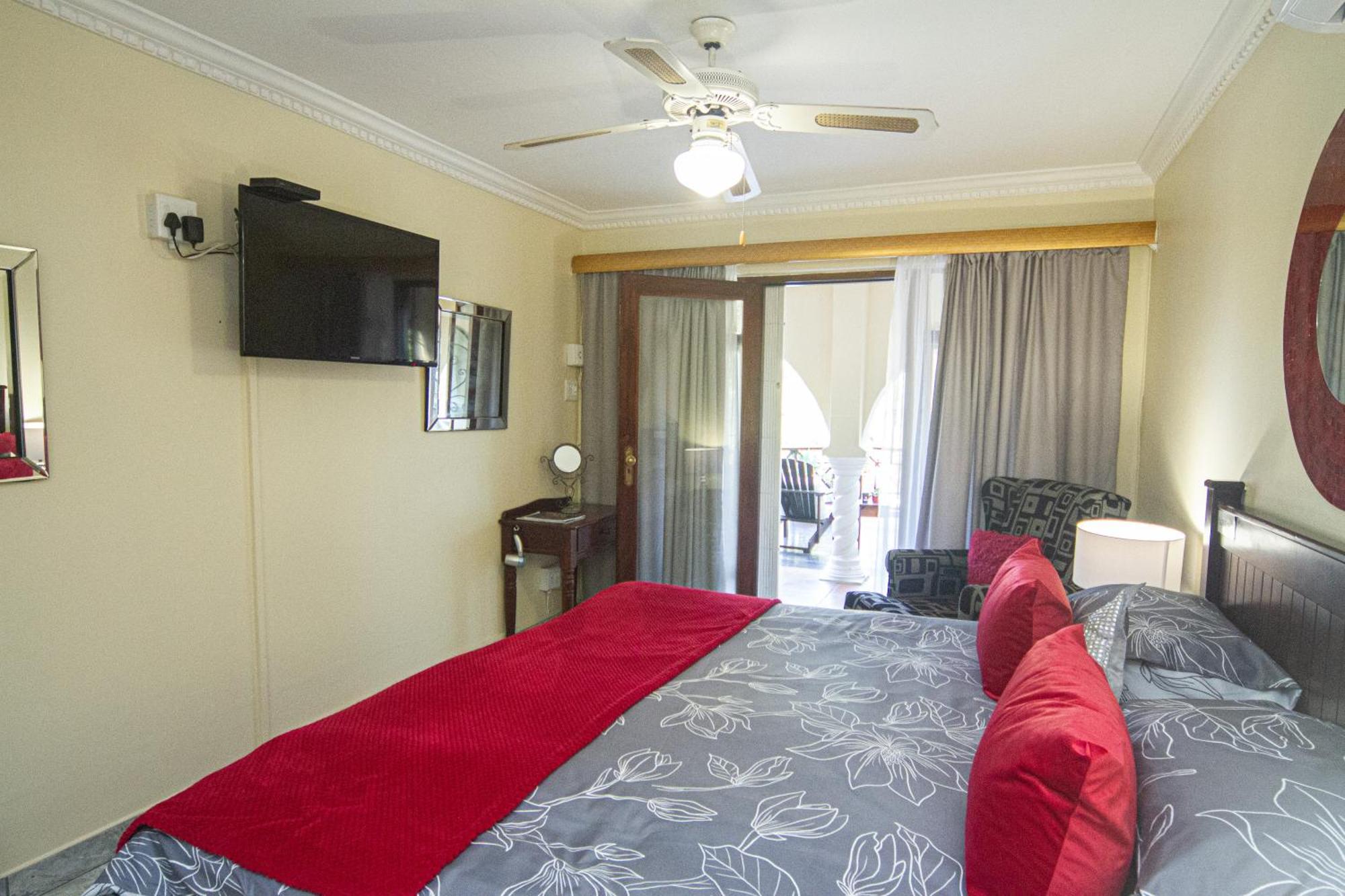 La Loggia Bed And Breakfast Durban Exteriér fotografie