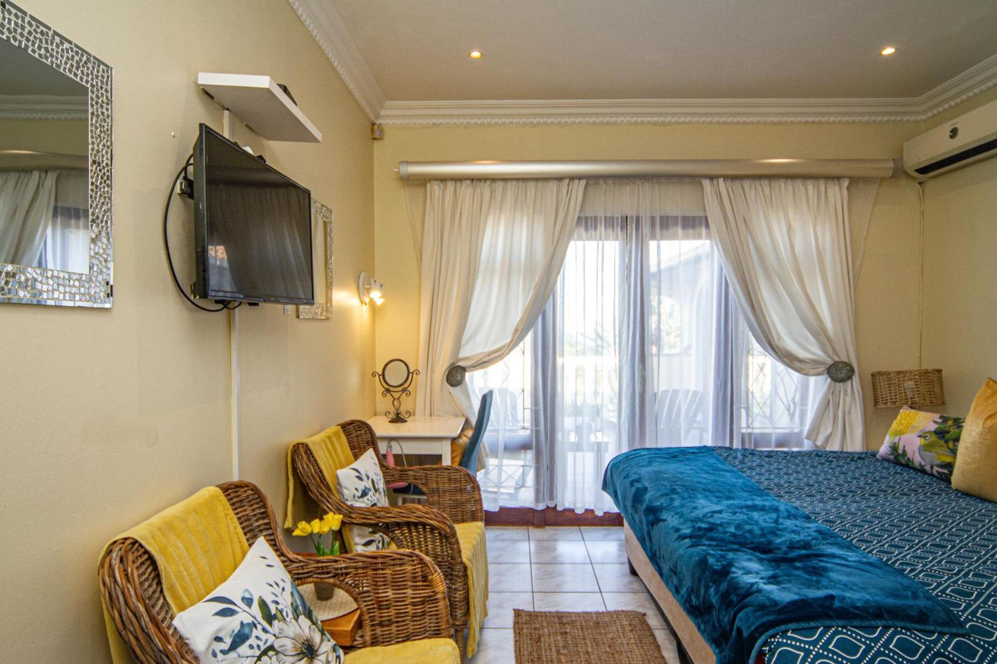 La Loggia Bed And Breakfast Durban Exteriér fotografie