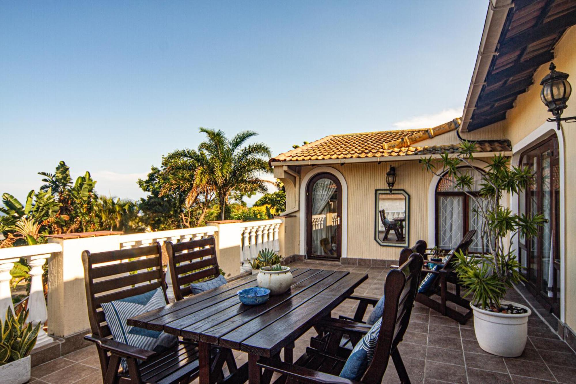 La Loggia Bed And Breakfast Durban Exteriér fotografie