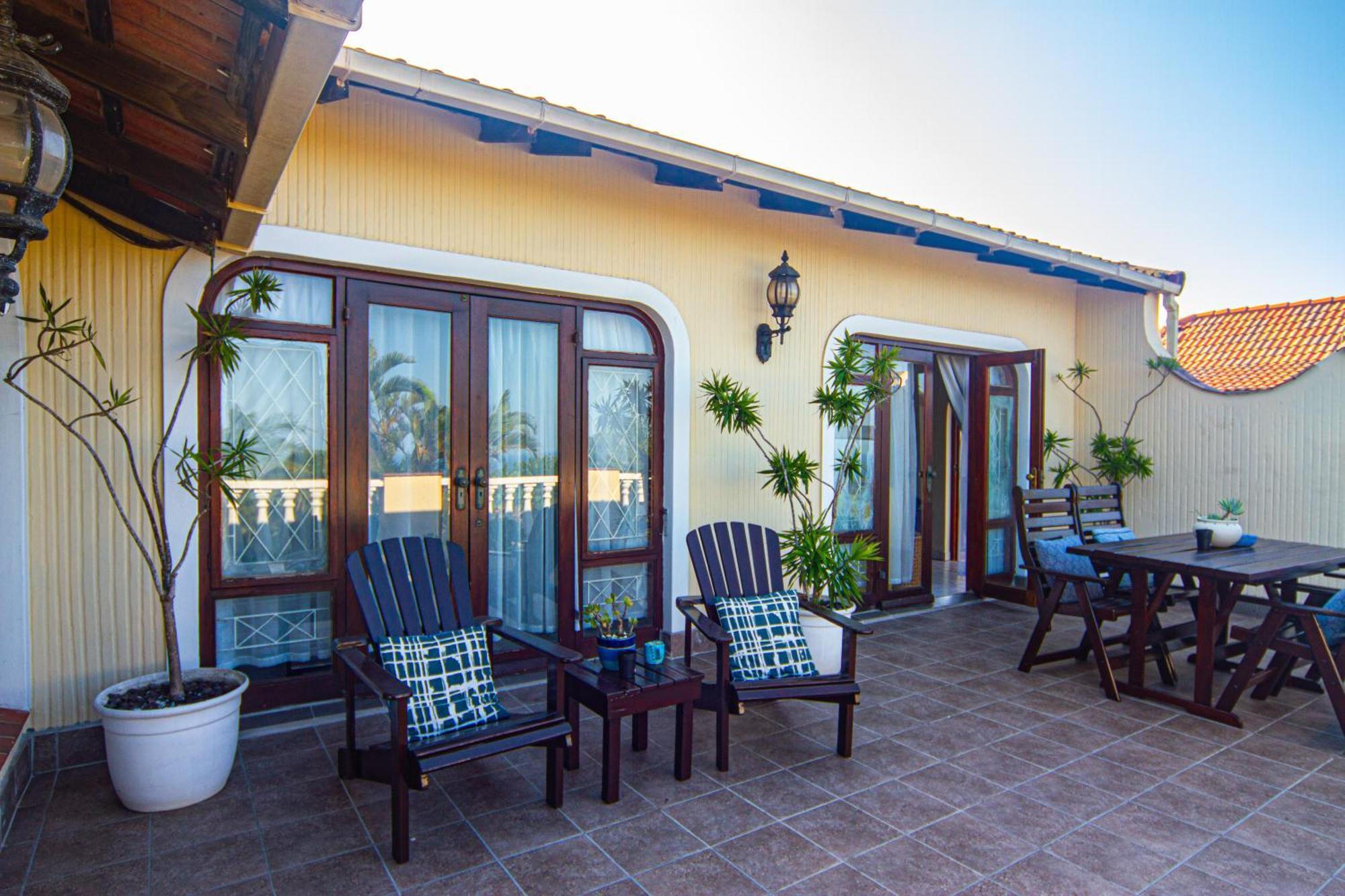 La Loggia Bed And Breakfast Durban Exteriér fotografie