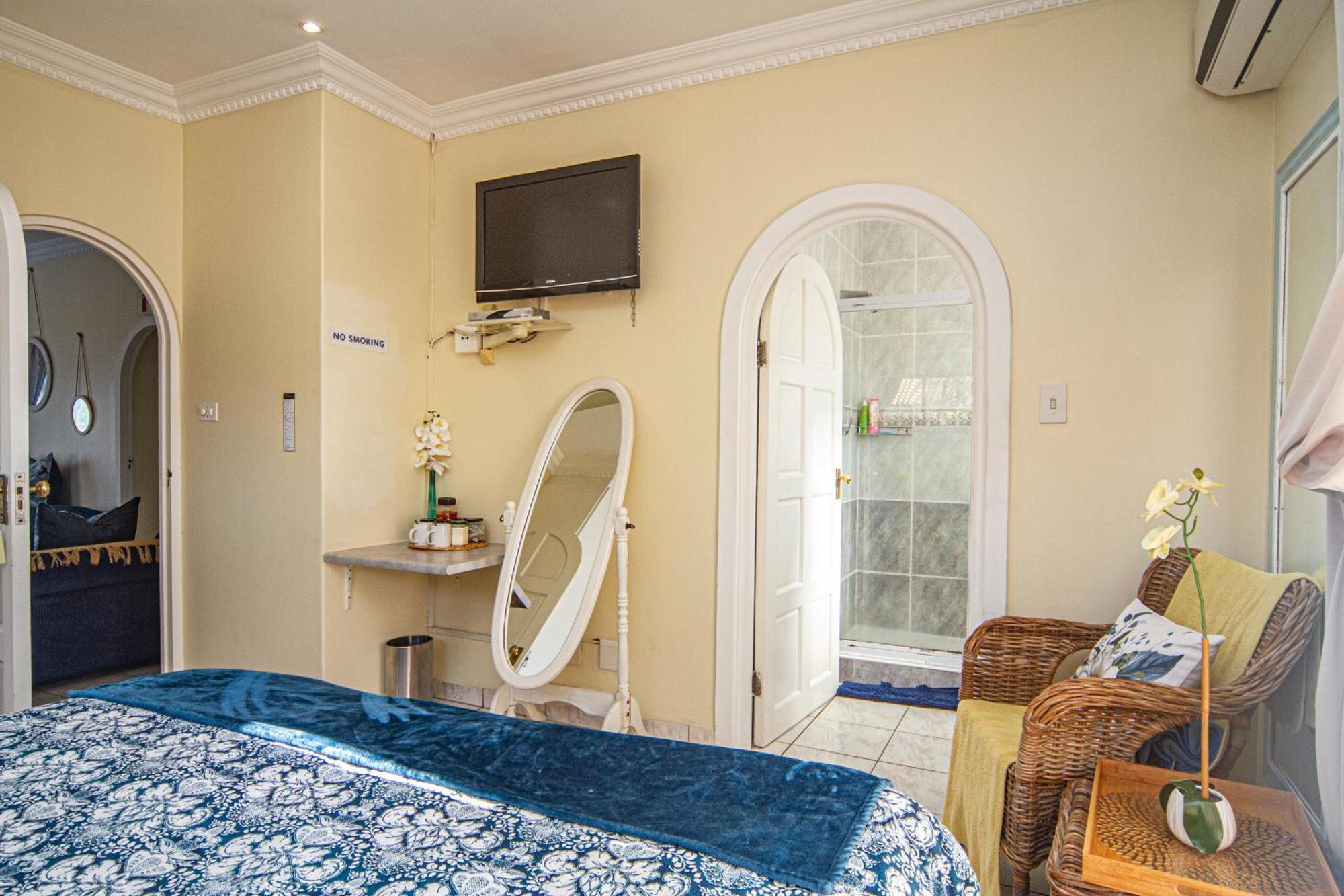 La Loggia Bed And Breakfast Durban Exteriér fotografie