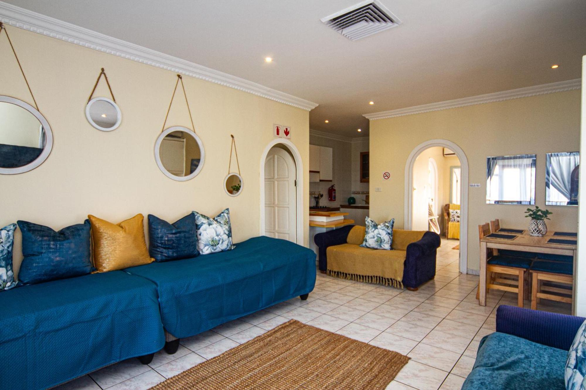 La Loggia Bed And Breakfast Durban Exteriér fotografie