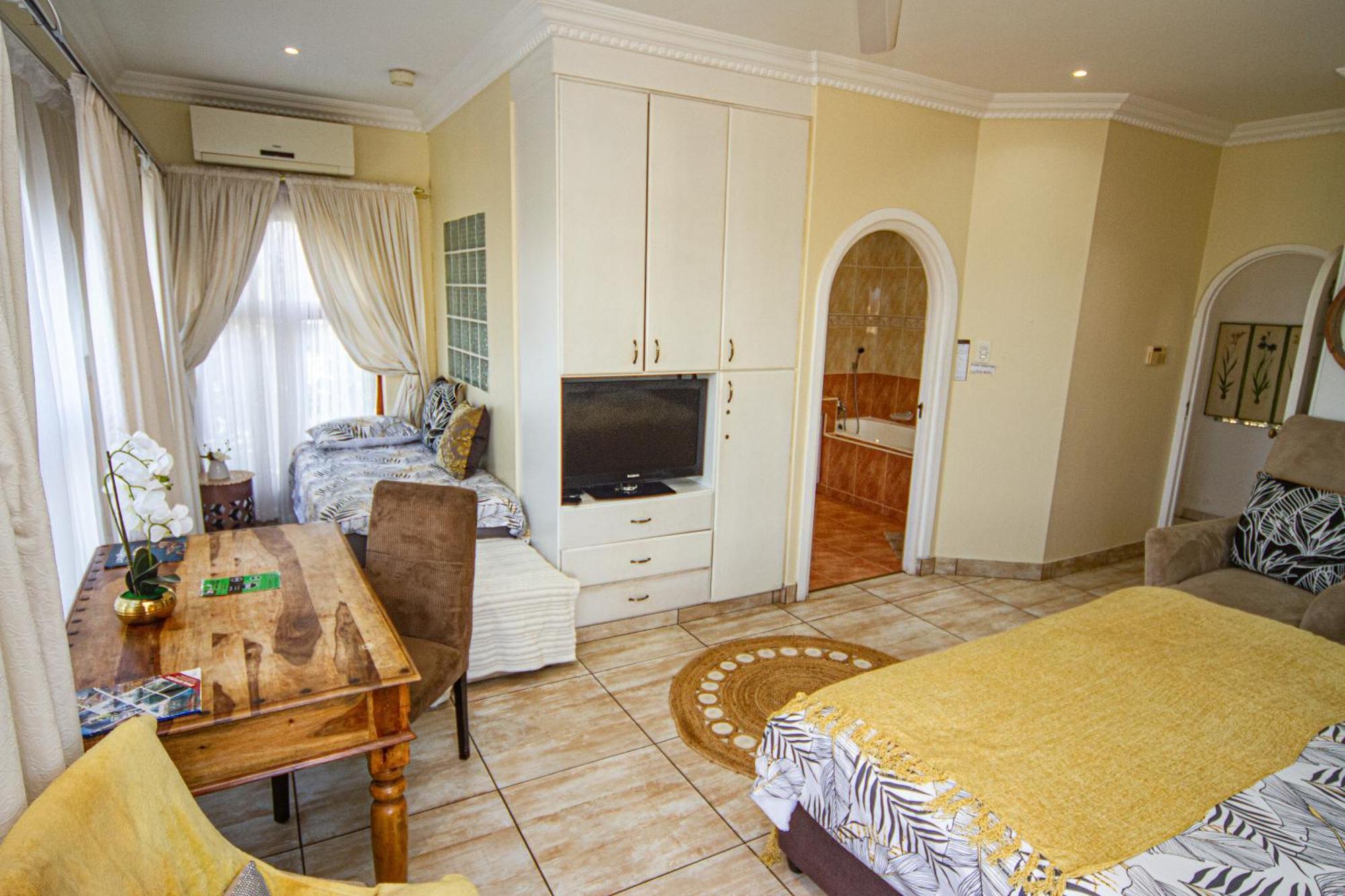 La Loggia Bed And Breakfast Durban Exteriér fotografie