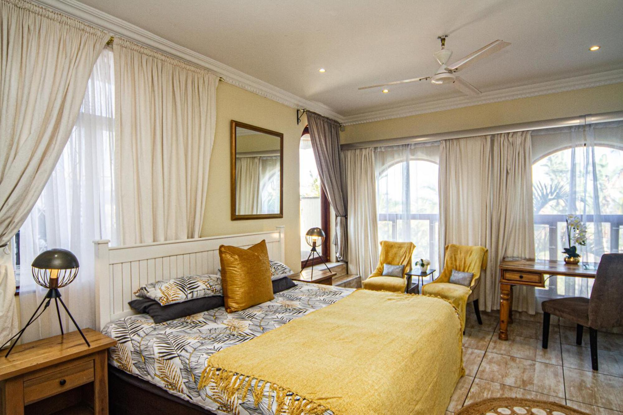 La Loggia Bed And Breakfast Durban Exteriér fotografie