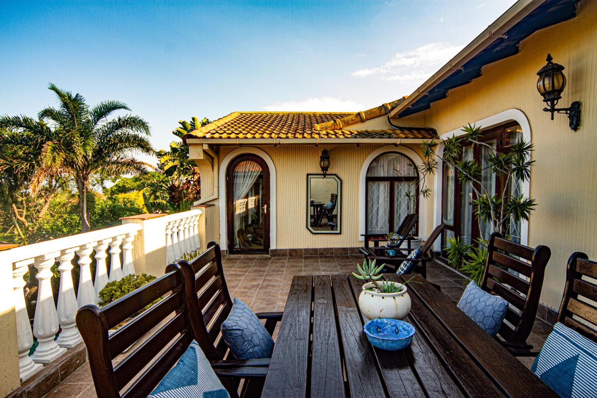 La Loggia Bed And Breakfast Durban Exteriér fotografie