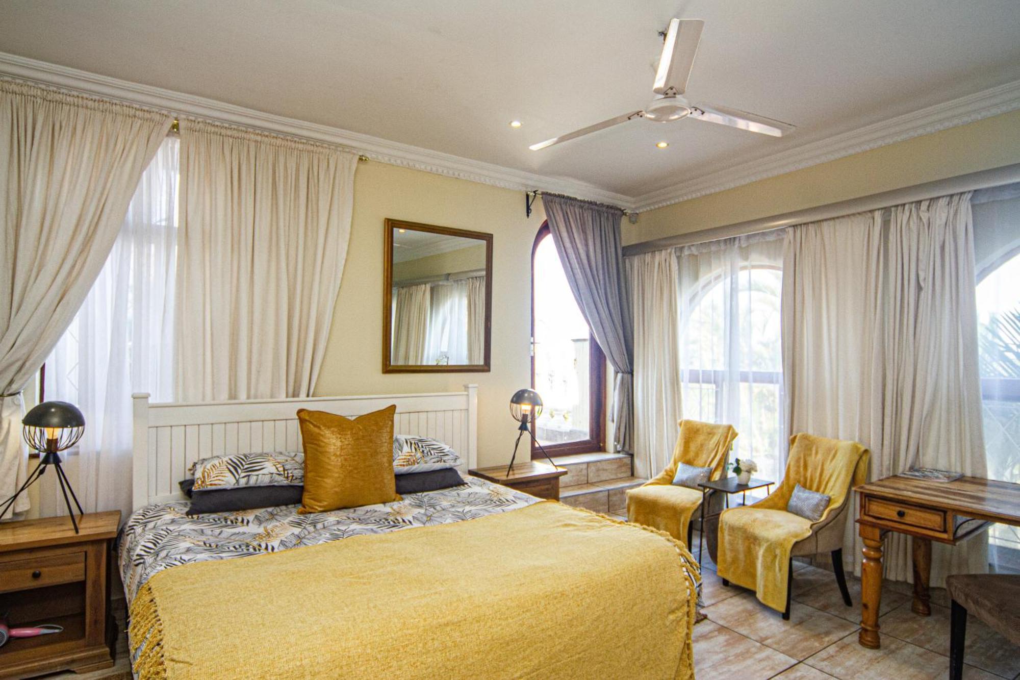 La Loggia Bed And Breakfast Durban Exteriér fotografie