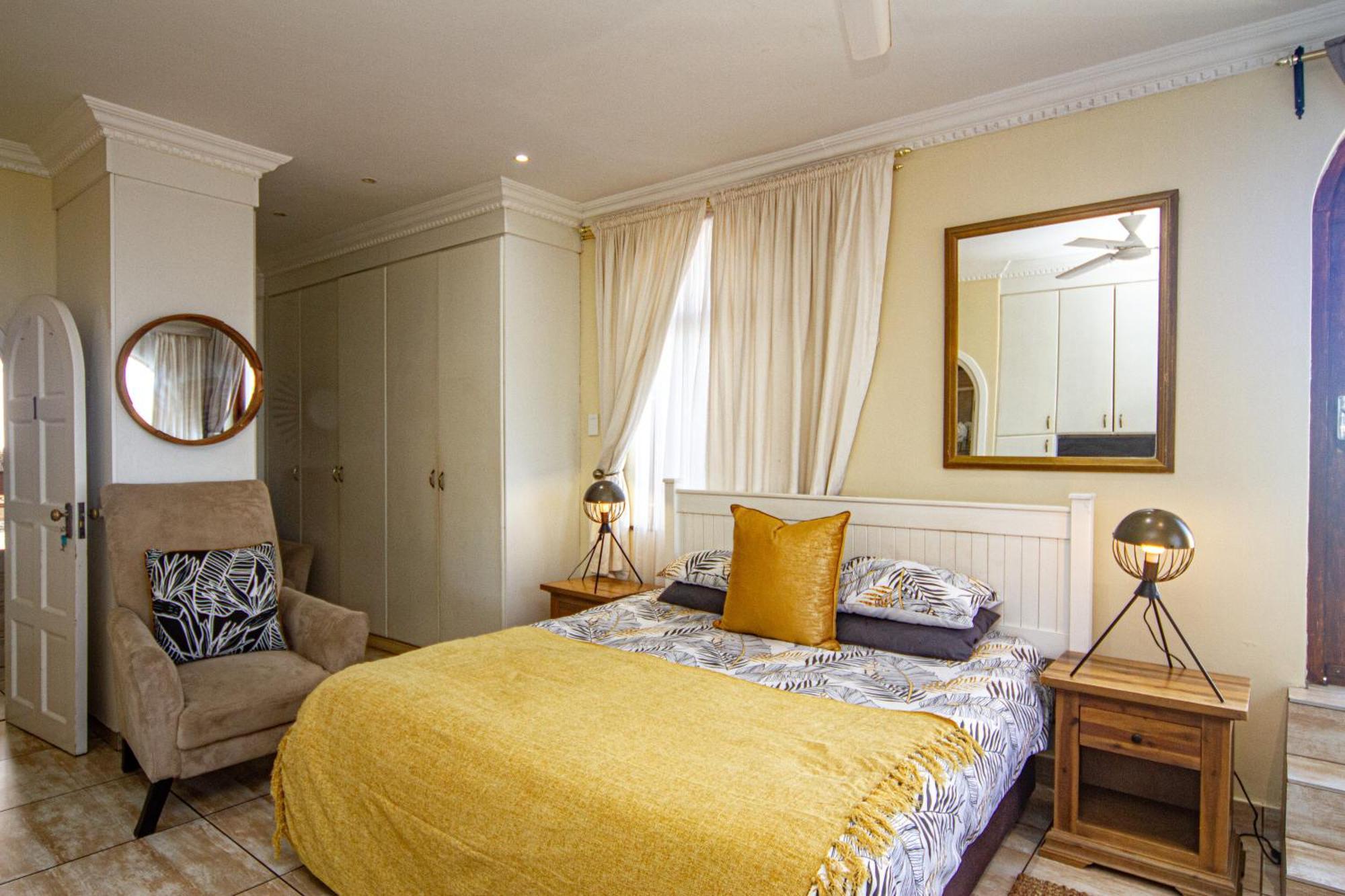 La Loggia Bed And Breakfast Durban Exteriér fotografie
